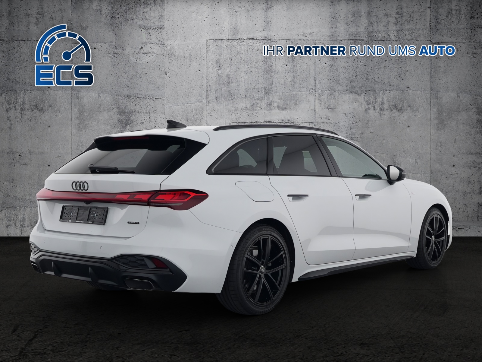 AUDI A5 Avant TFSI quattro 150 kW S tronic *CH-Fzg. / Gratisservice / Garantie* - 3