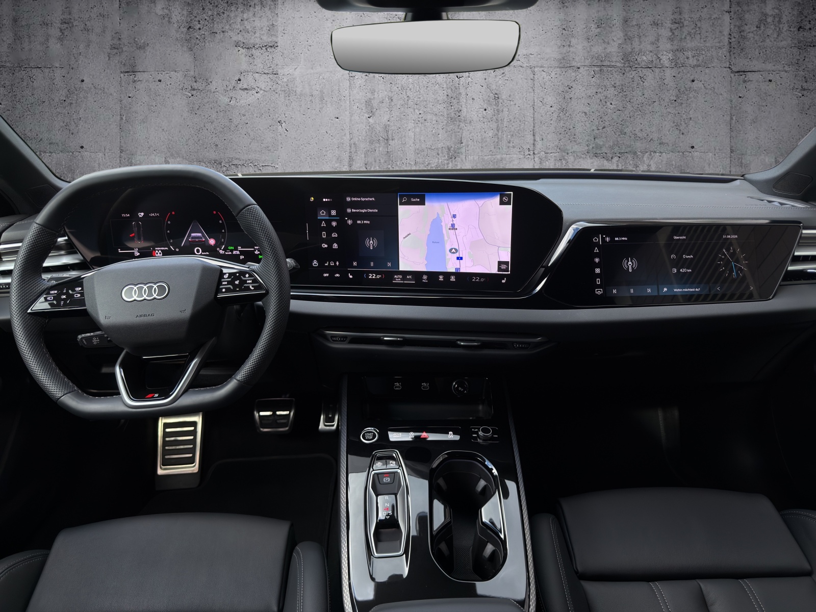 AUDI A5 Avant TFSI quattro 150 kW S tronic *CH-Fzg. / Gratisservice / Garantie* - 8