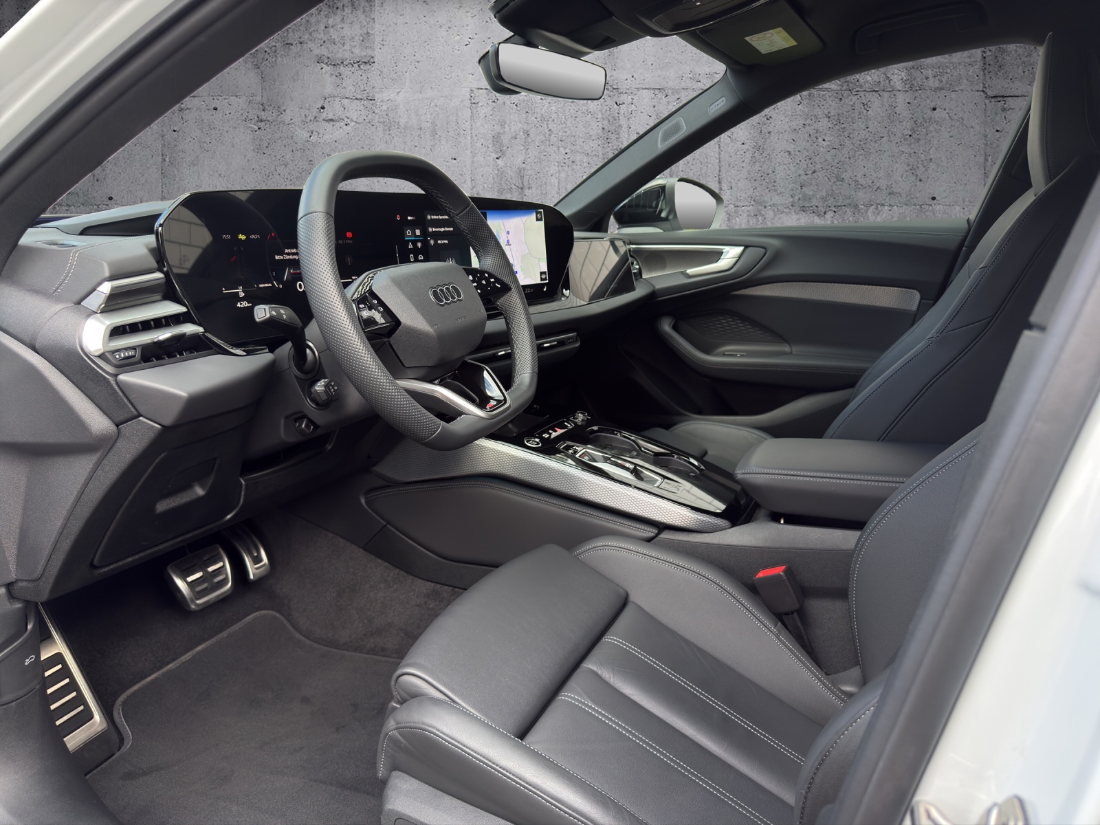AUDI A5 Avant TFSI quattro 150 kW S tronic *CH-Fzg. / Gratisservice / Garantie* - 7