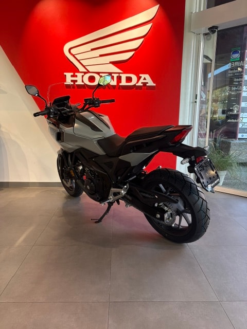 HONDA NC 750 X DCT - 5