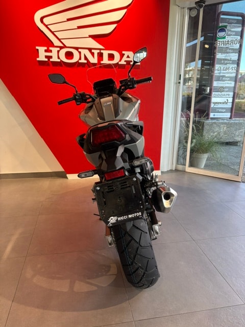 HONDA NC 750 X DCT - 4