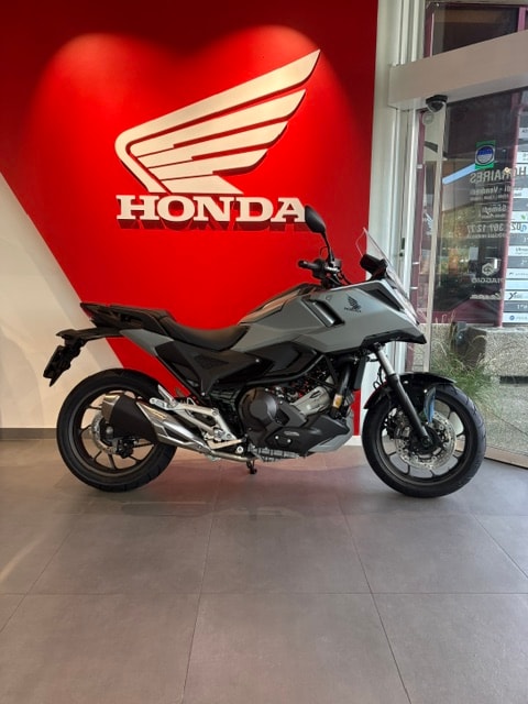 HONDA NC 750 X DCT - 2
