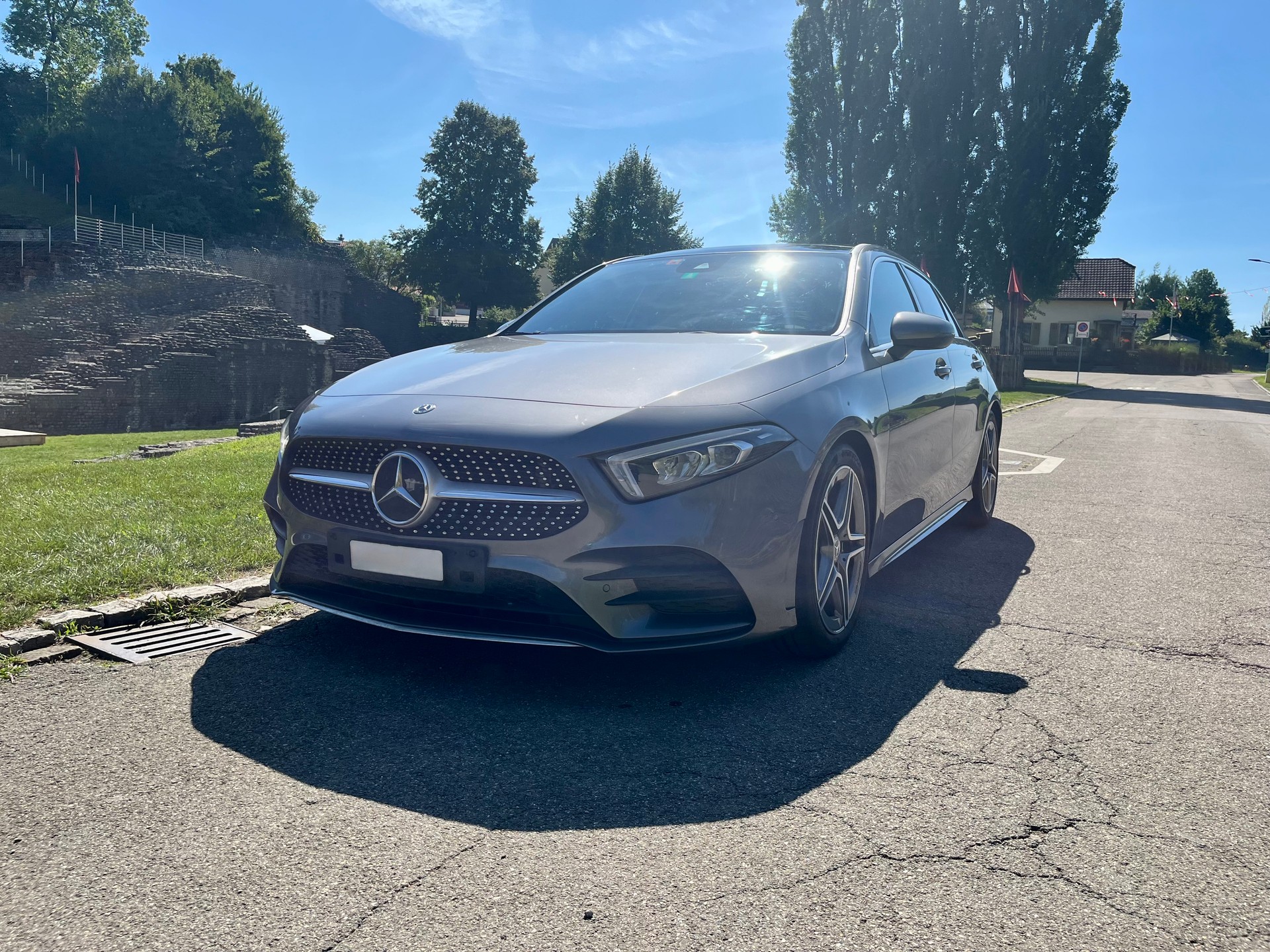 MERCEDES-BENZ A 200 AMG Line - 10