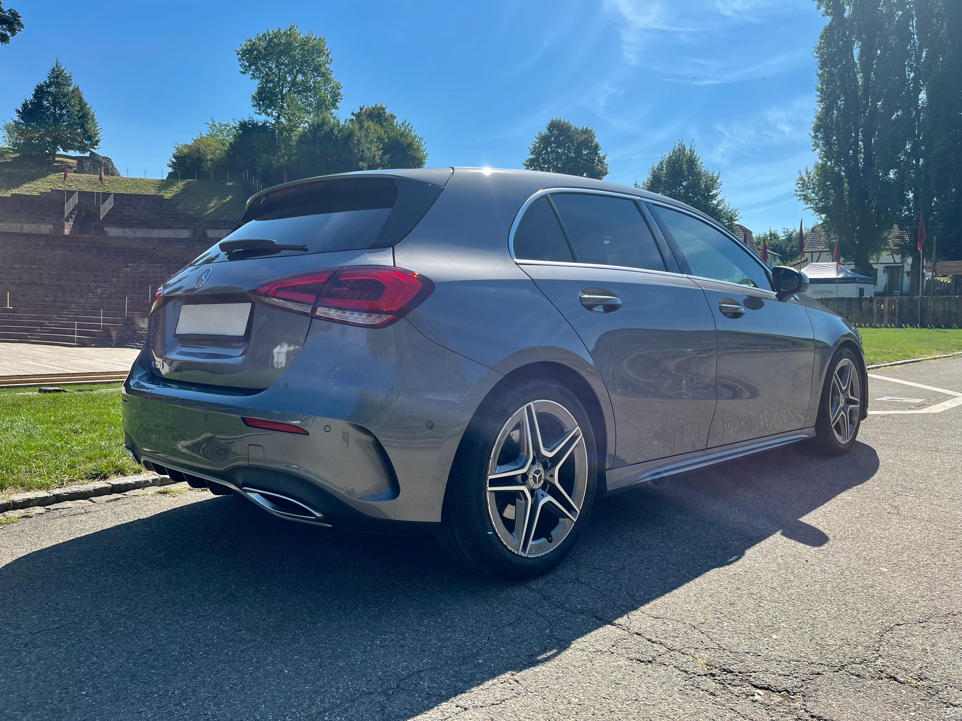 MERCEDES-BENZ A 200 AMG Line - 5
