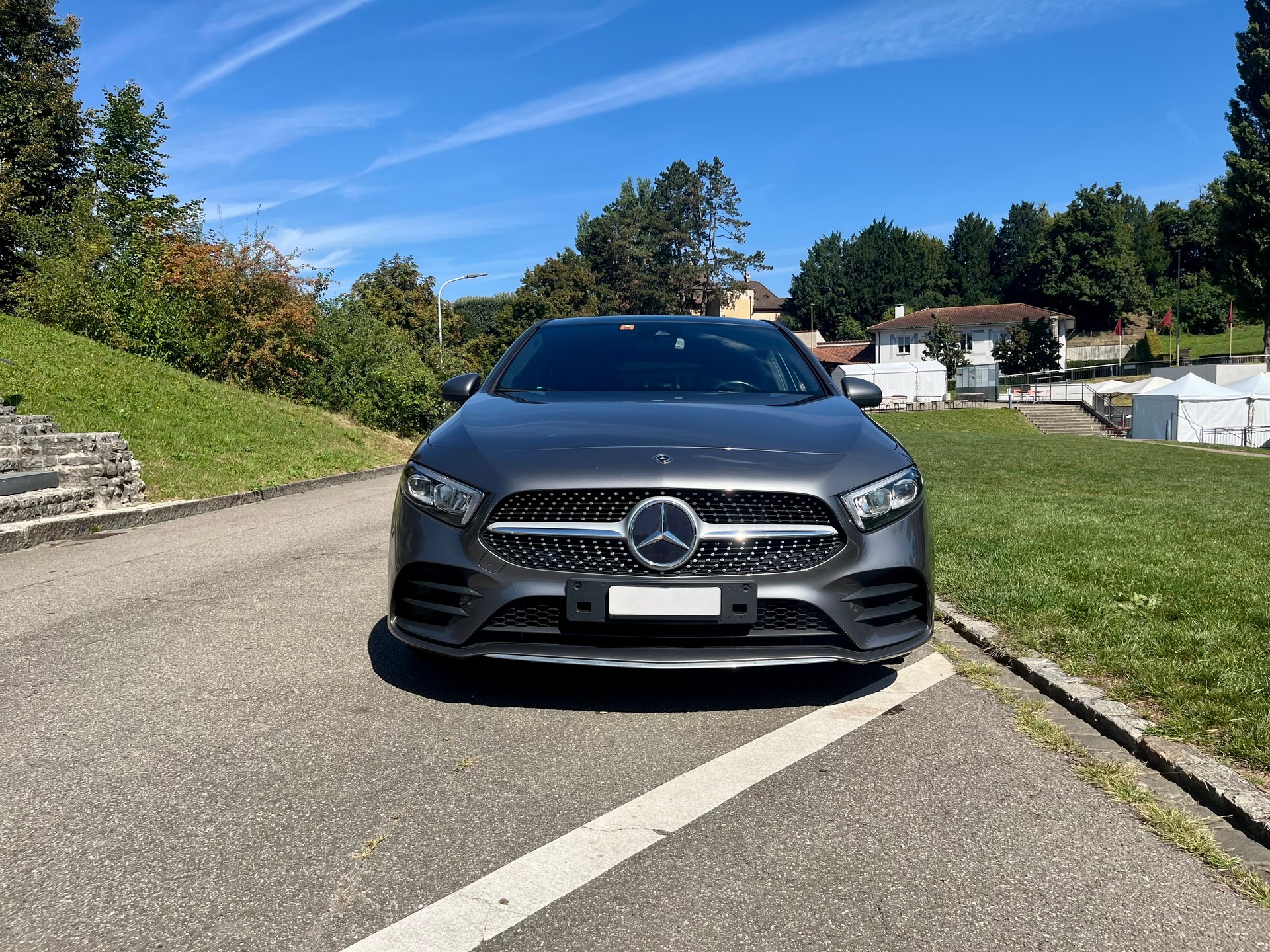 MERCEDES-BENZ A 200 AMG Line - 2