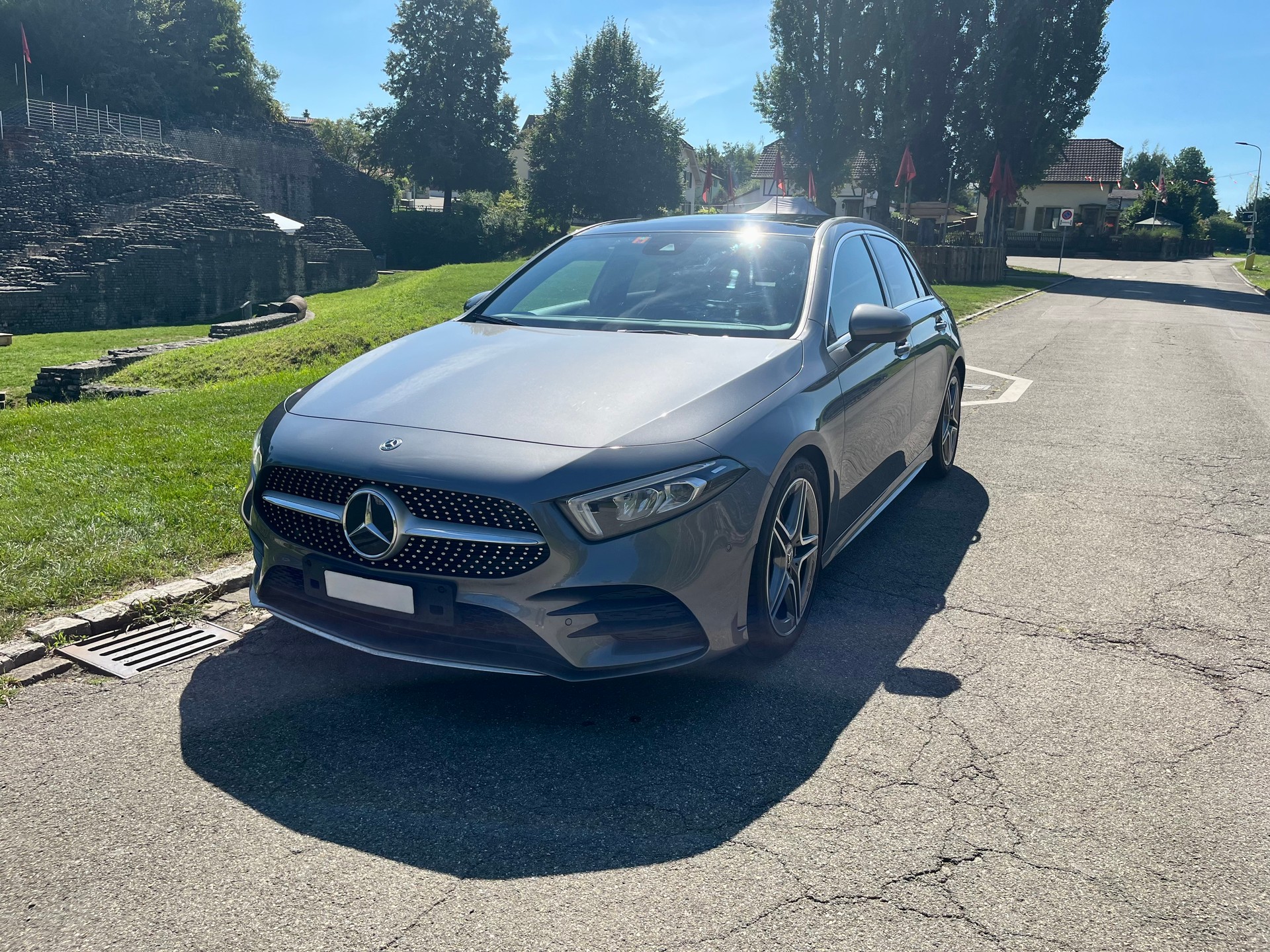 MERCEDES-BENZ A 200 AMG Line - 9