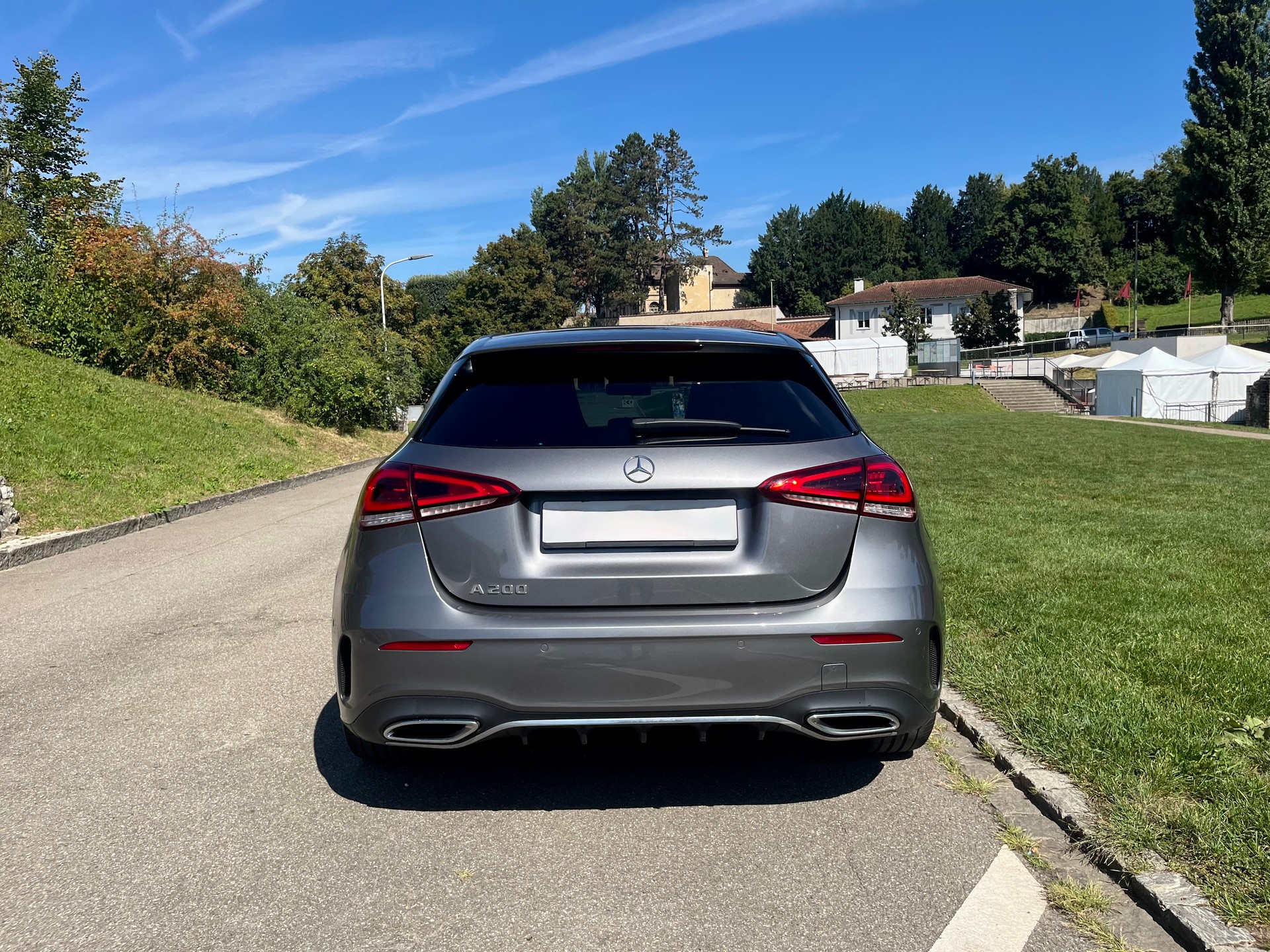 MERCEDES-BENZ A 200 AMG Line - 6