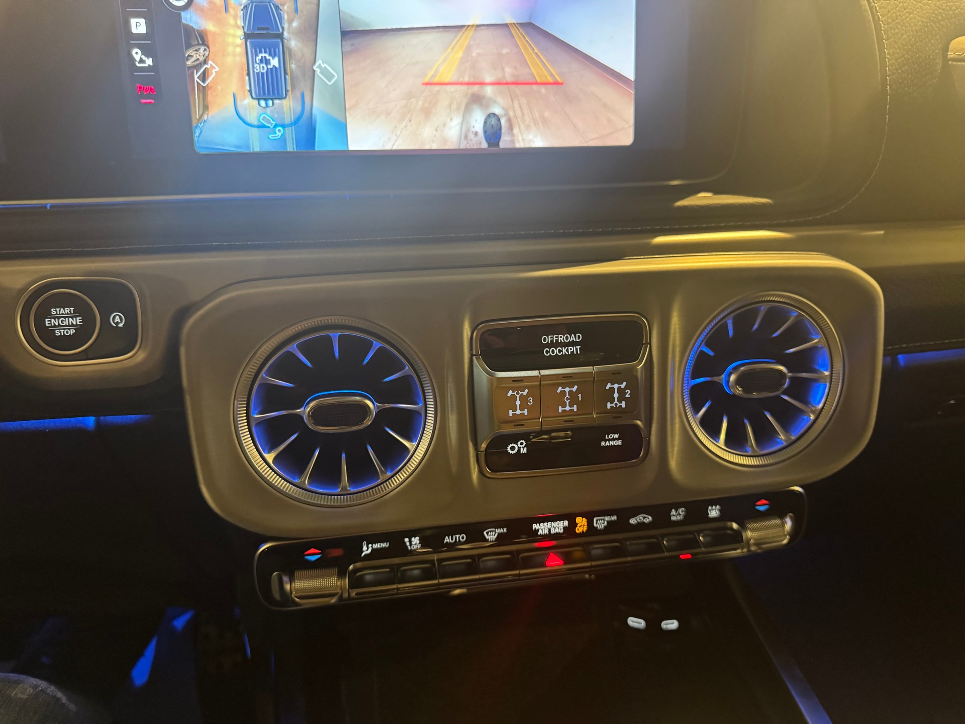 MERCEDES-BENZ G 450 d AMG Line - 14