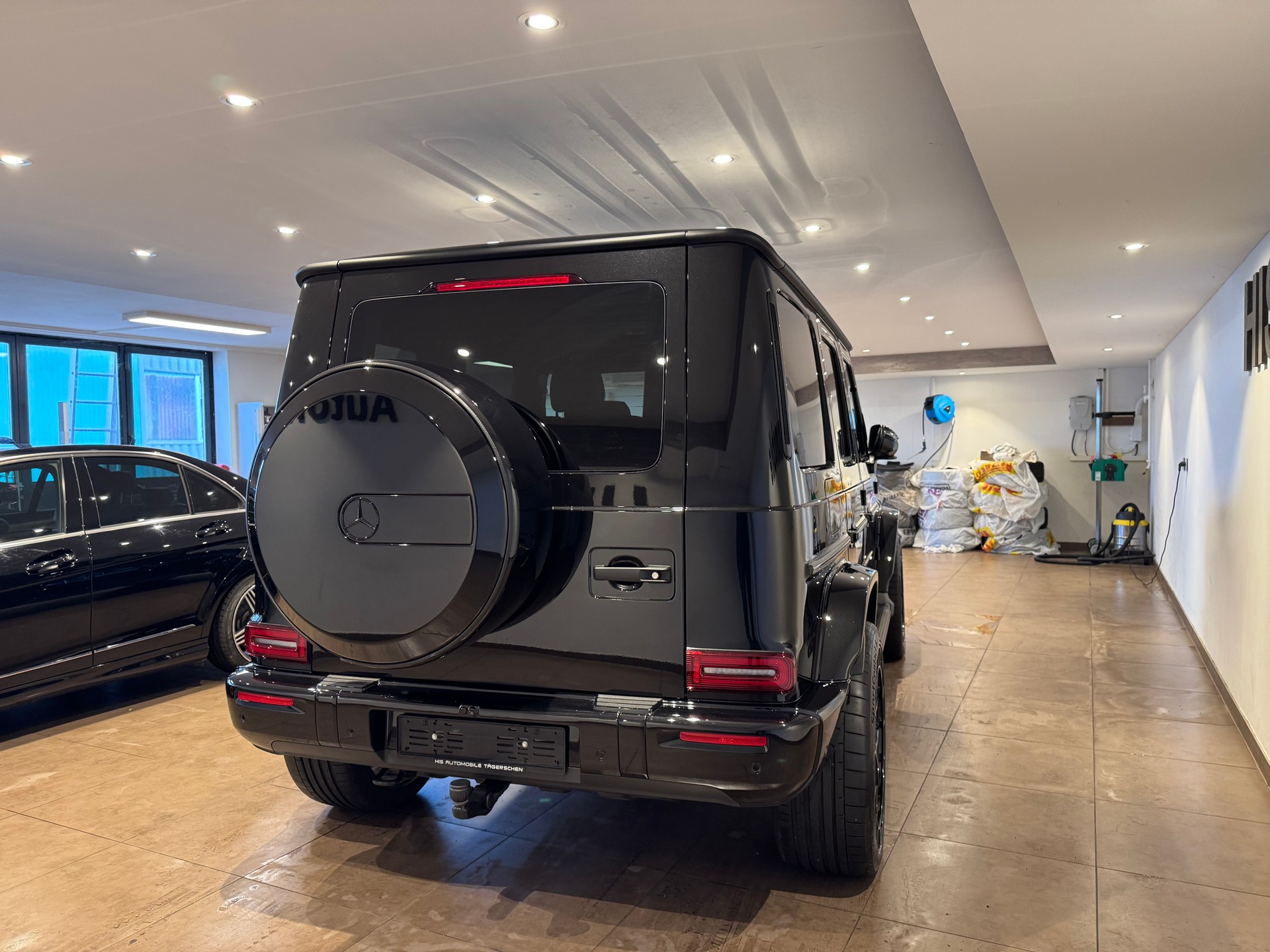 MERCEDES-BENZ G 450 d AMG Line - 4
