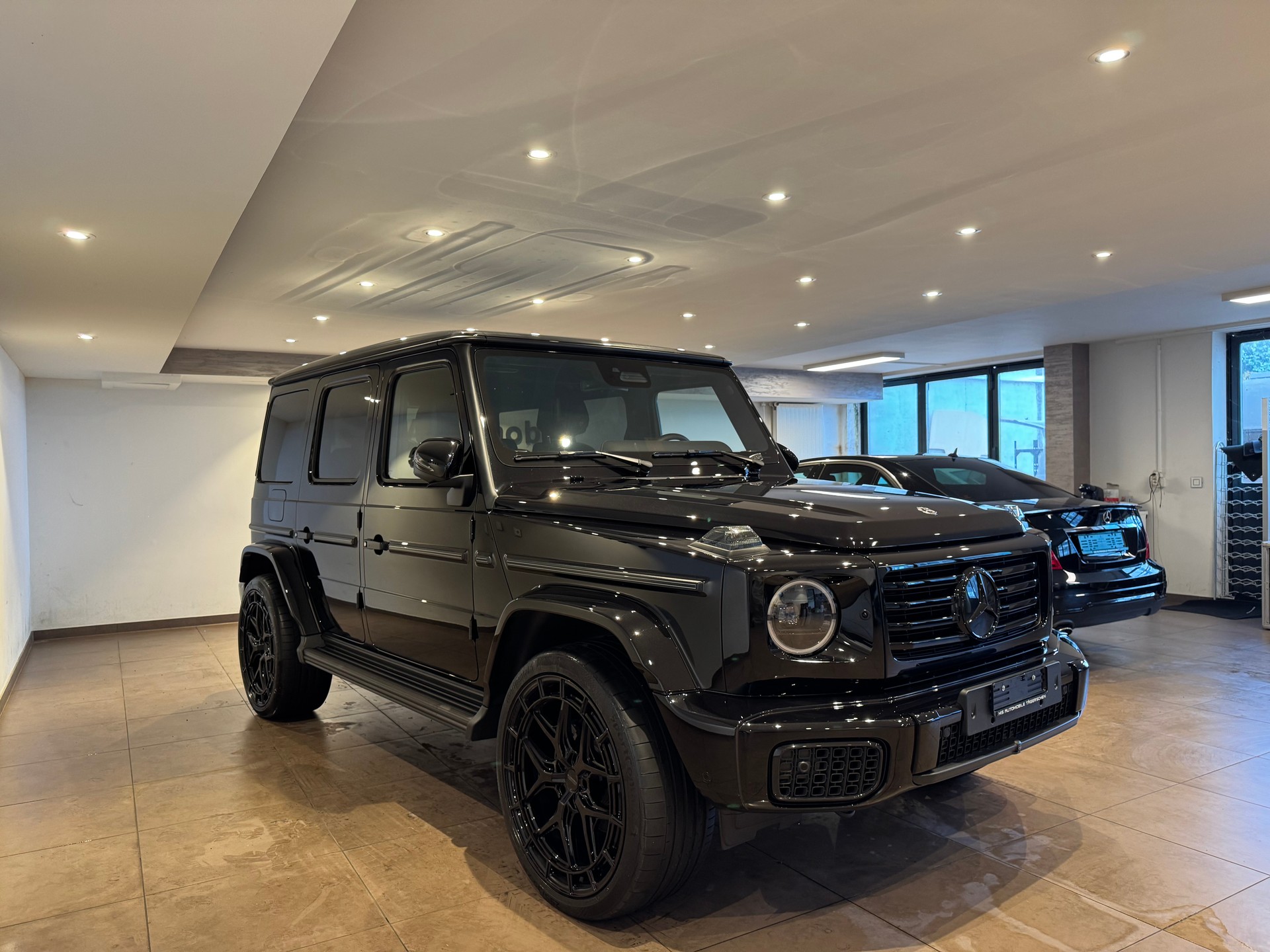 MERCEDES-BENZ G 450 d AMG Line - 5