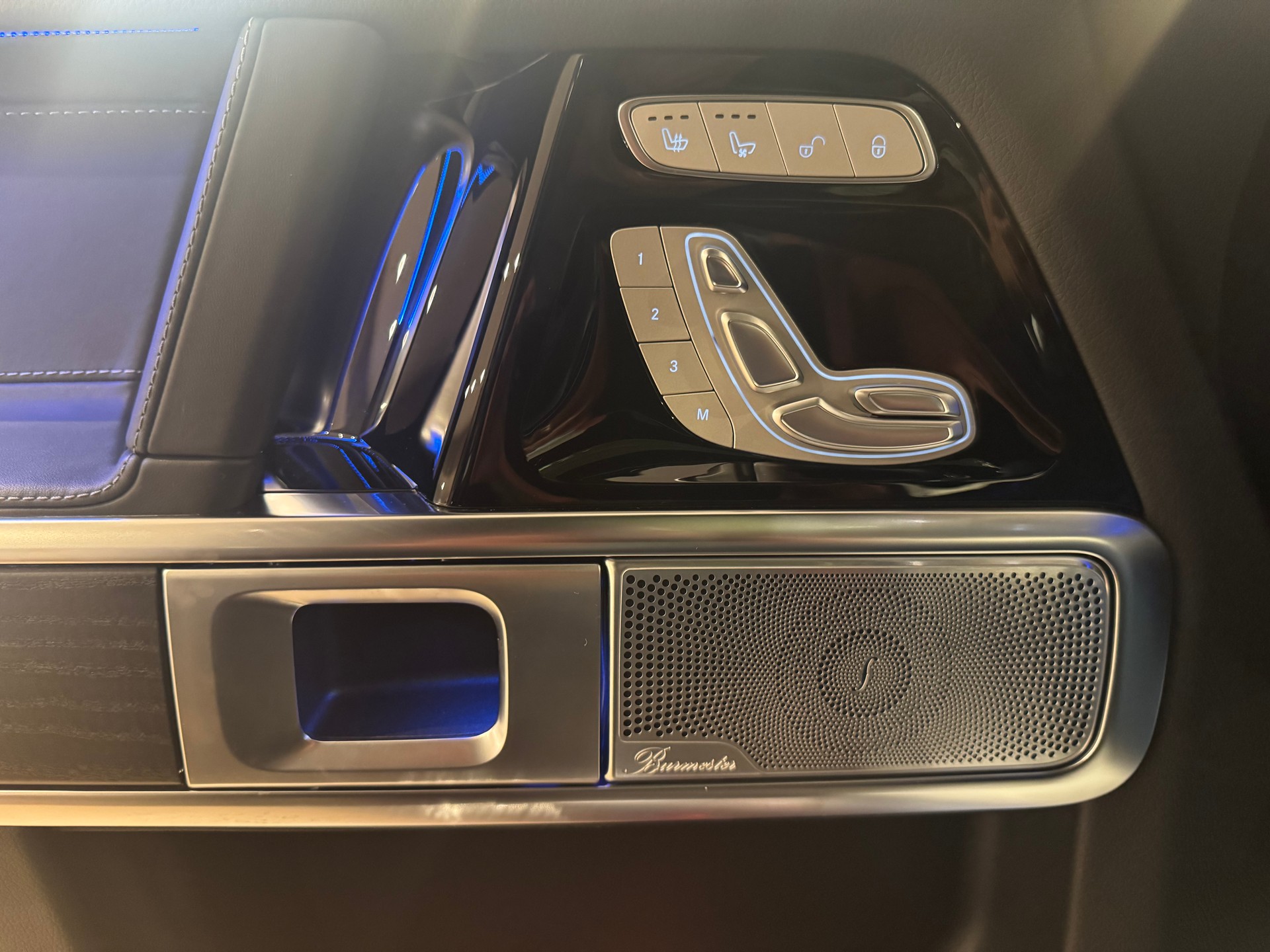 MERCEDES-BENZ G 450 d AMG Line - 12