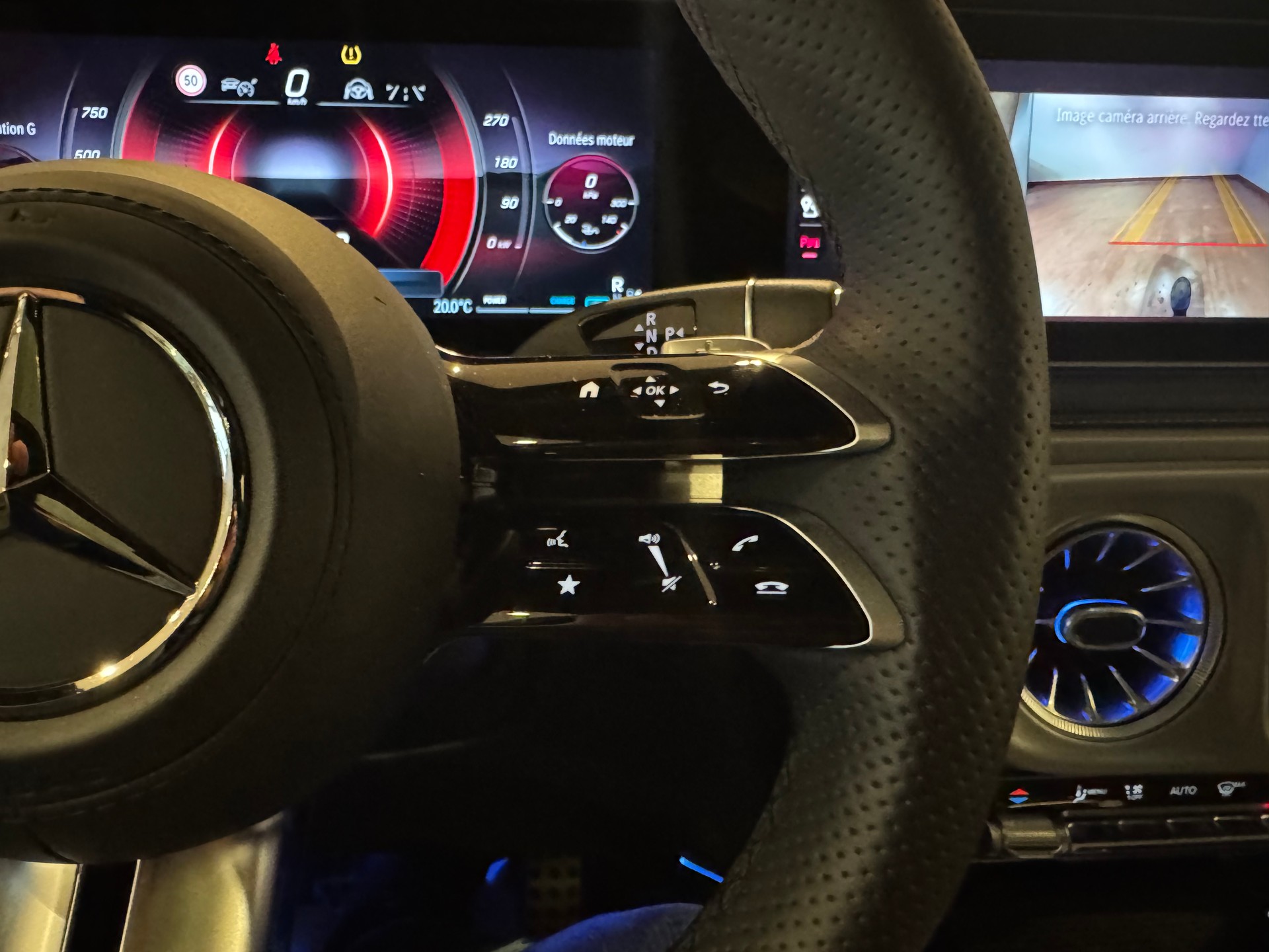 MERCEDES-BENZ G 450 d AMG Line - 9