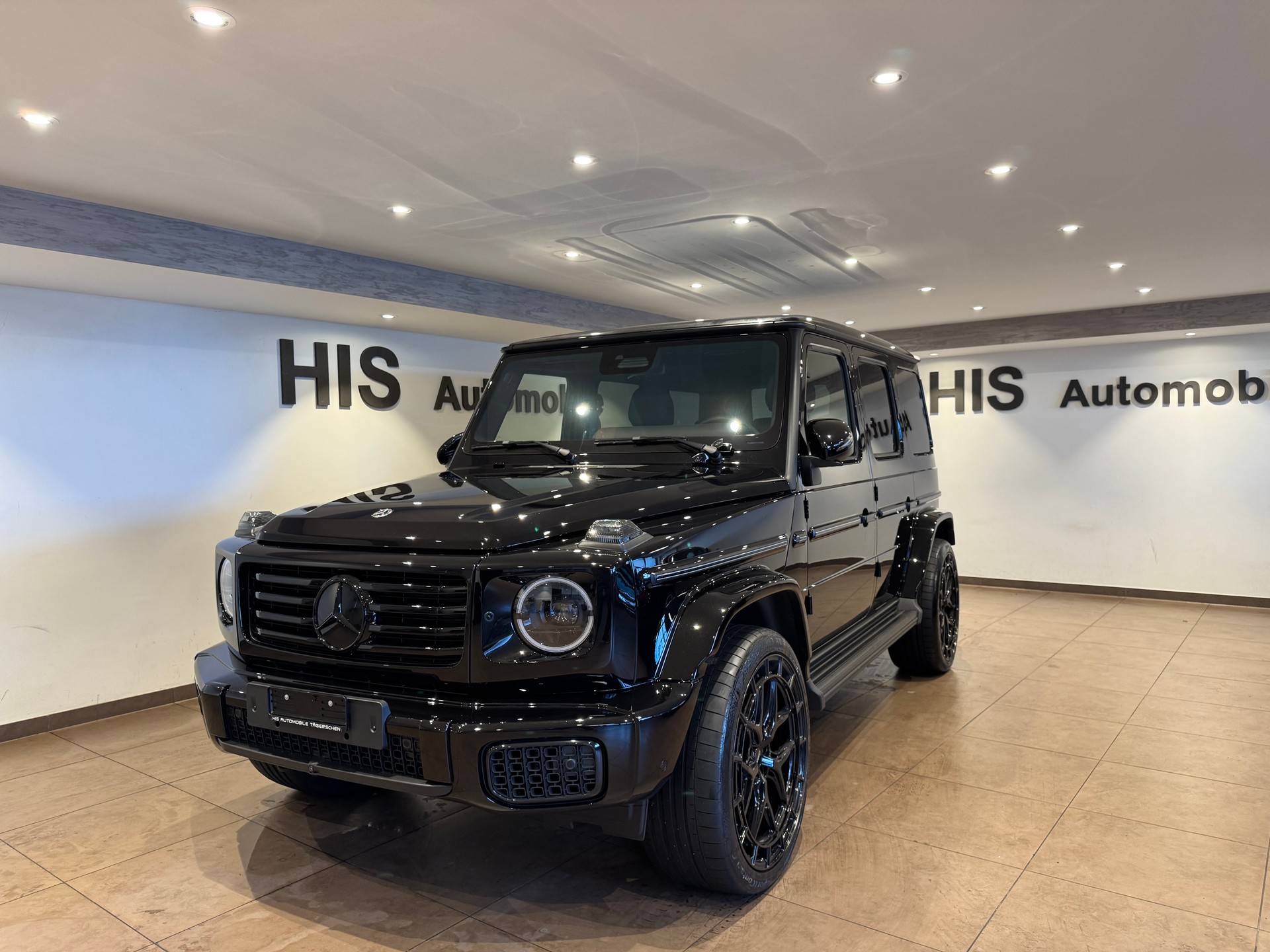 MERCEDES-BENZ G 450 d AMG Line - 1