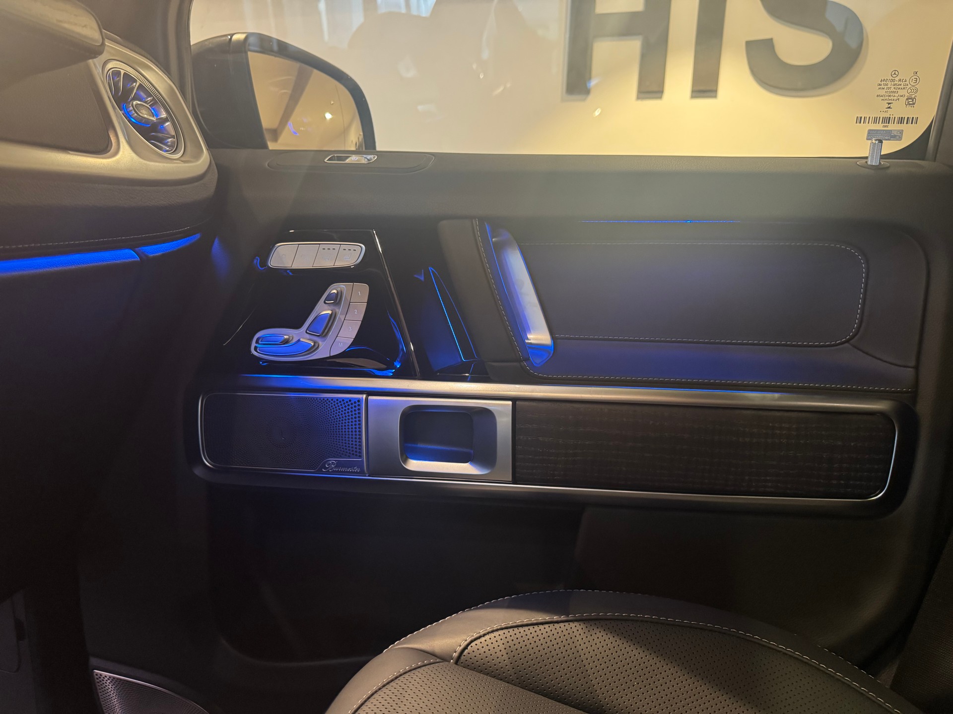 MERCEDES-BENZ G 450 d AMG Line - 13