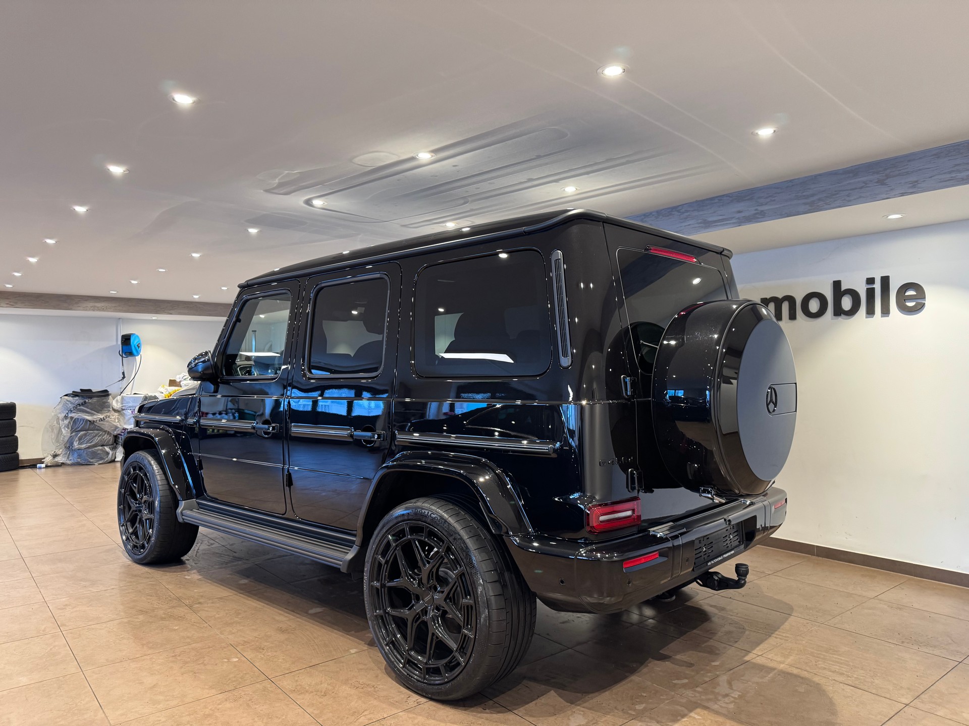 MERCEDES-BENZ G 450 d AMG Line - 3
