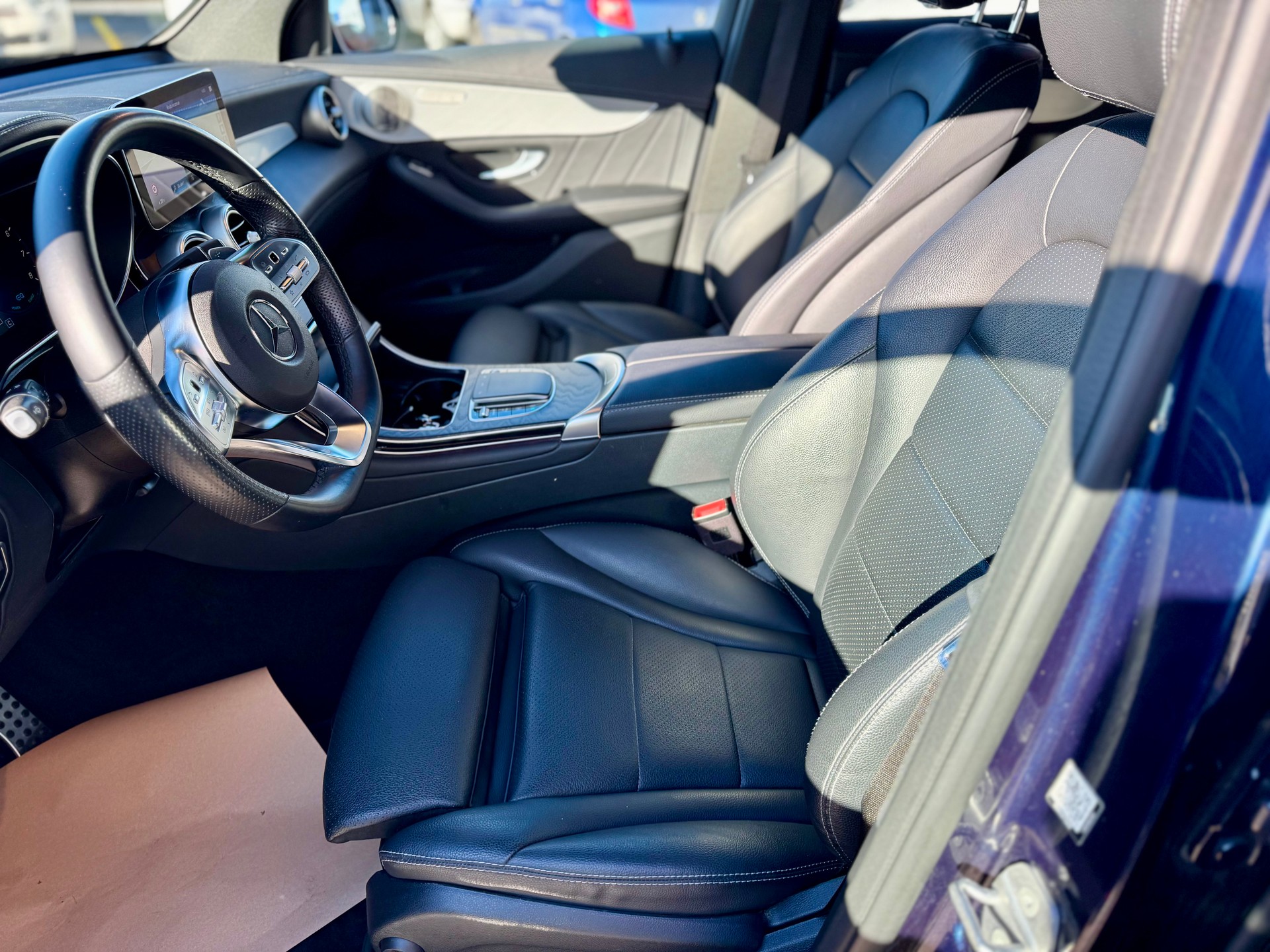 MERCEDES-BENZ GLC 200 AMG Line 4Matic 9G-Tronic - 5