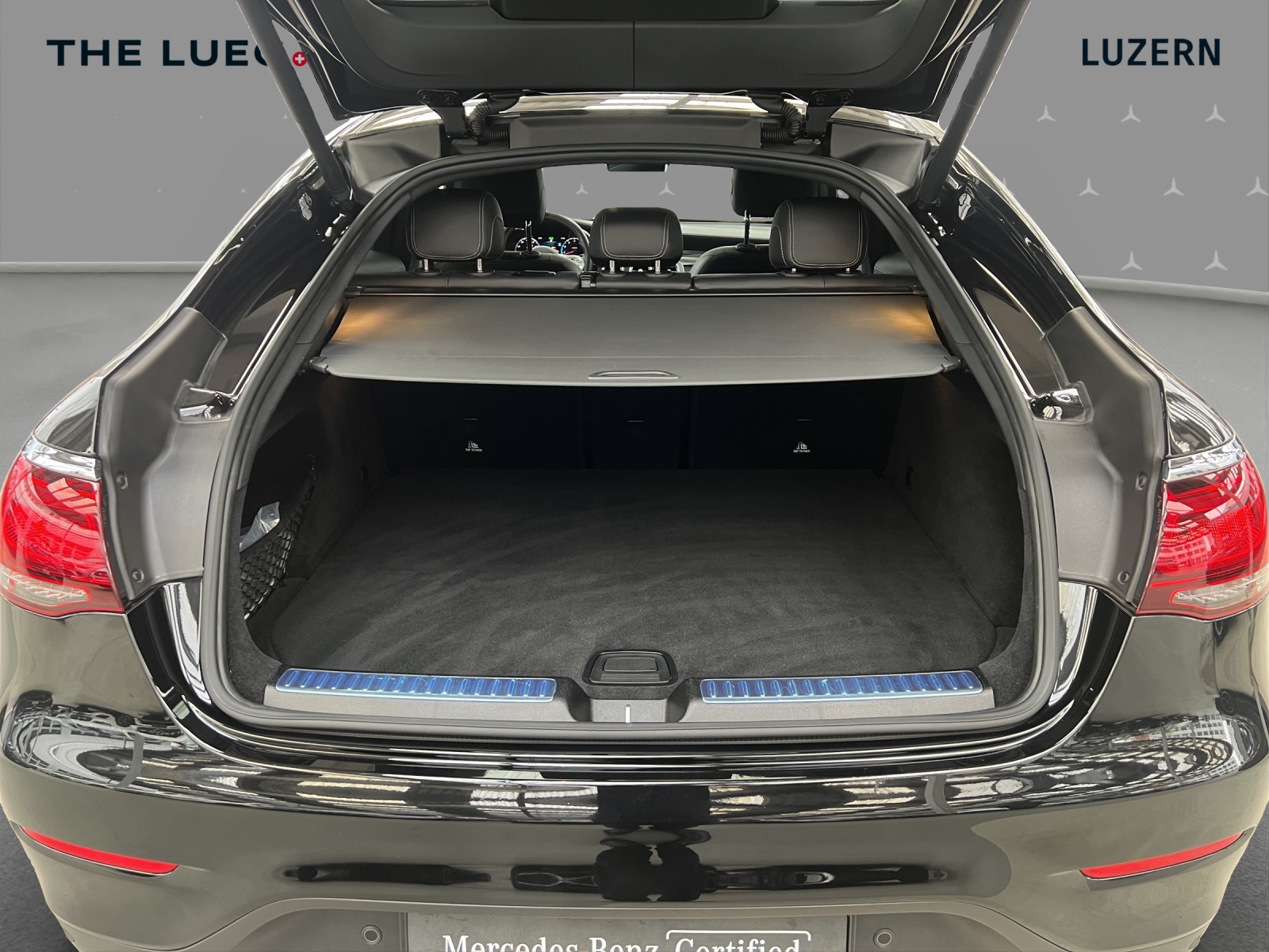 MERCEDES-BENZ GLC Coupé 200 AMG Line 4Matic 9G-Tronic - 18