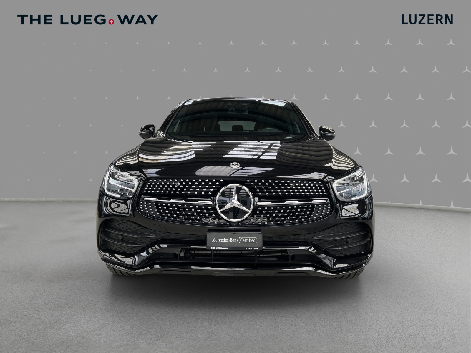 MERCEDES-BENZ GLC Coupé 200 AMG Line 4Matic 9G-Tronic - 8