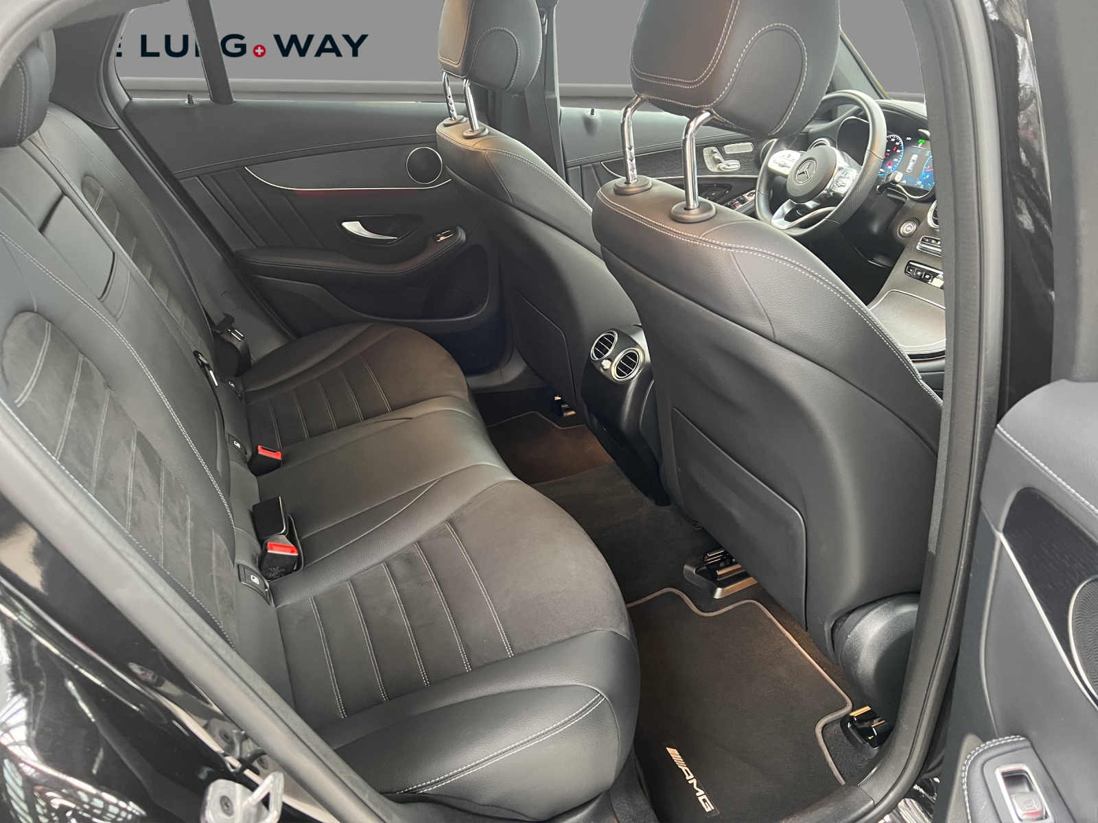 MERCEDES-BENZ GLC Coupé 200 AMG Line 4Matic 9G-Tronic - 17