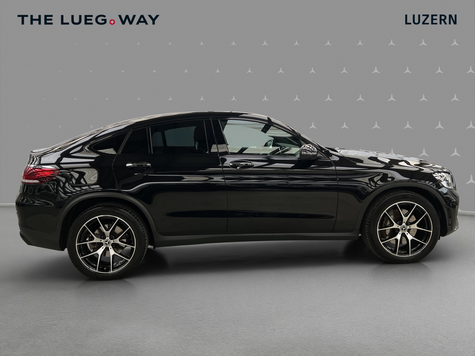 MERCEDES-BENZ GLC Coupé 200 AMG Line 4Matic 9G-Tronic - 6