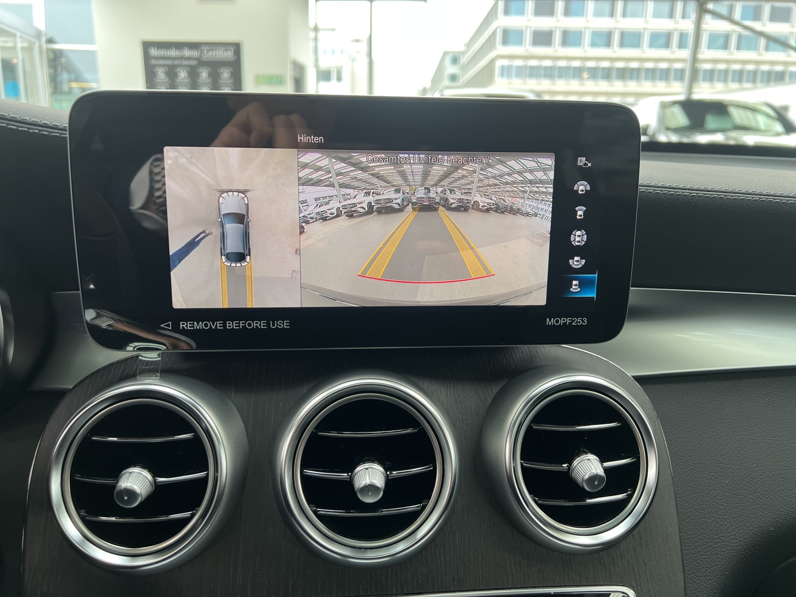 MERCEDES-BENZ GLC Coupé 200 AMG Line 4Matic 9G-Tronic - 19