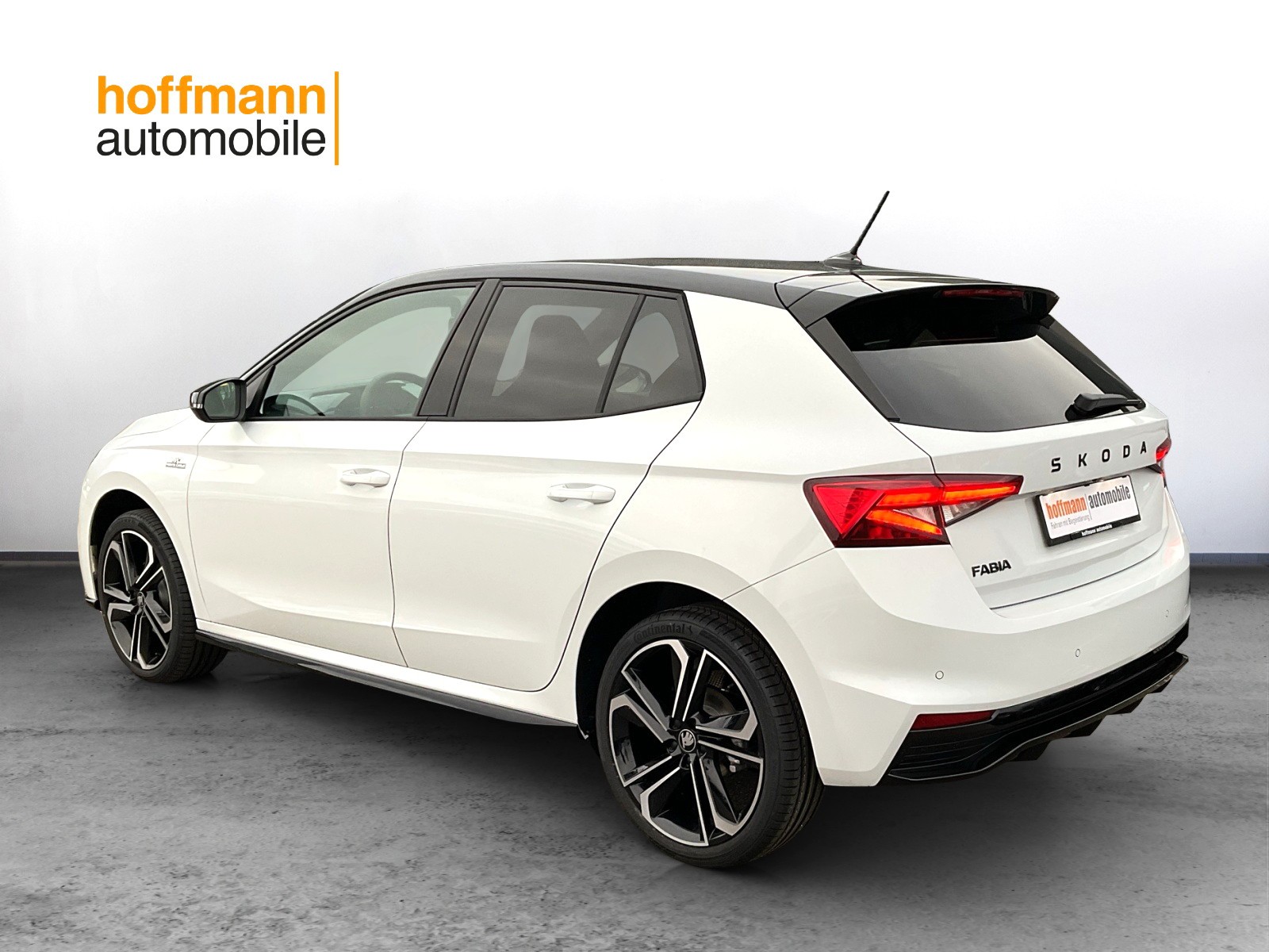 SKODA Fabia 1.5 TSI Monte Carlo DSG - 6