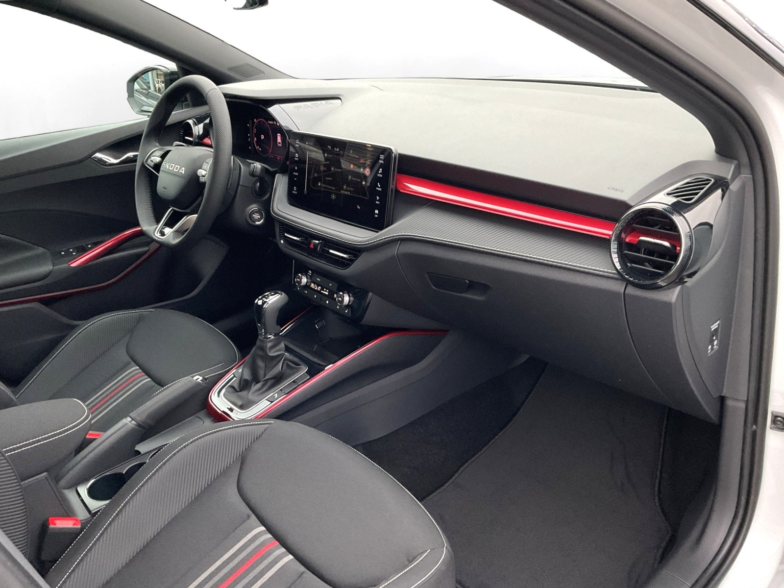 SKODA Fabia 1.5 TSI Monte Carlo DSG - 14