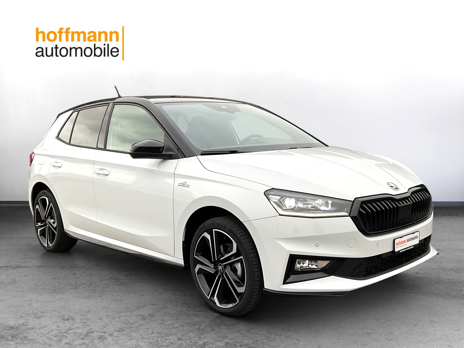 SKODA Fabia 1.5 TSI Monte Carlo DSG - 3