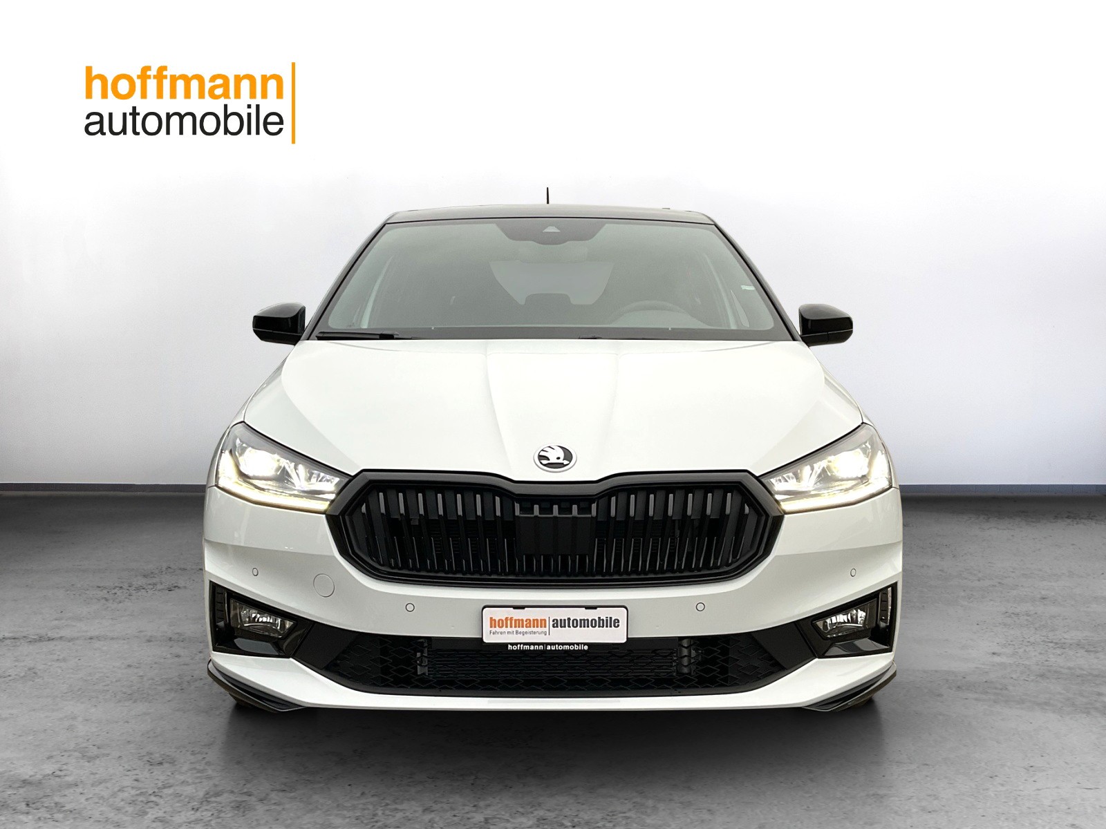 SKODA Fabia 1.5 TSI Monte Carlo DSG - 2