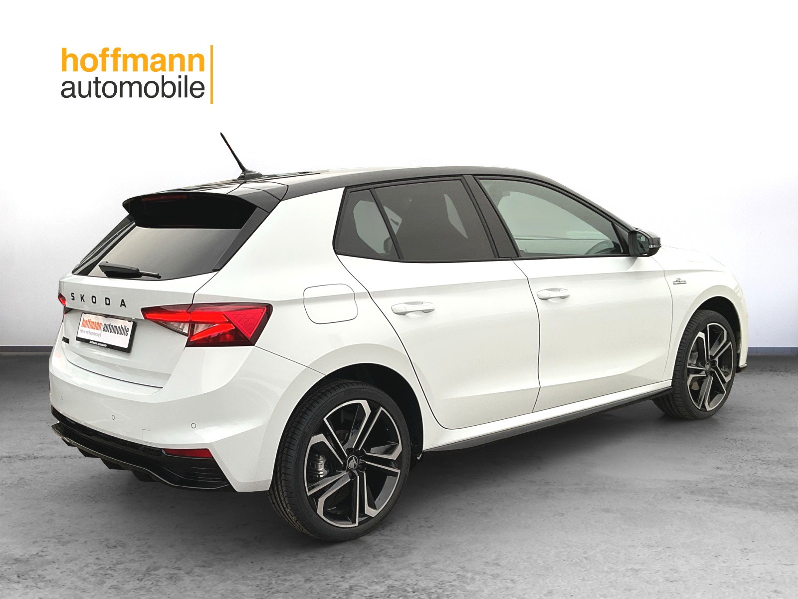 SKODA Fabia 1.5 TSI Monte Carlo DSG - 4