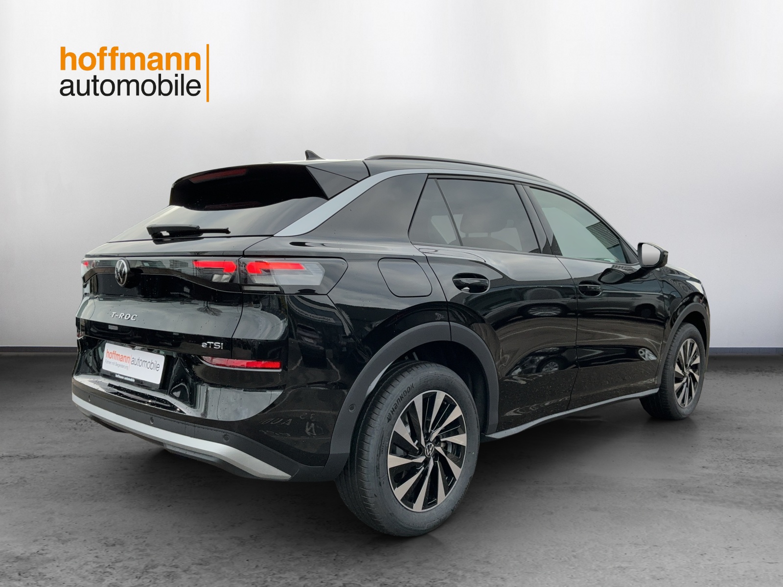 VW T-Roc 1.5 eTSI mHEV Life DSG - 4