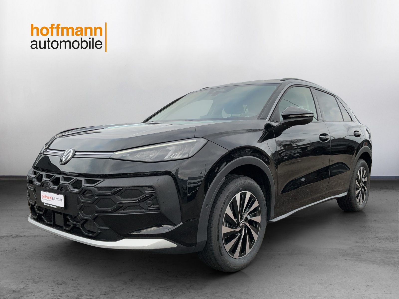 VW T-Roc 1.5 eTSI mHEV Life DSG
