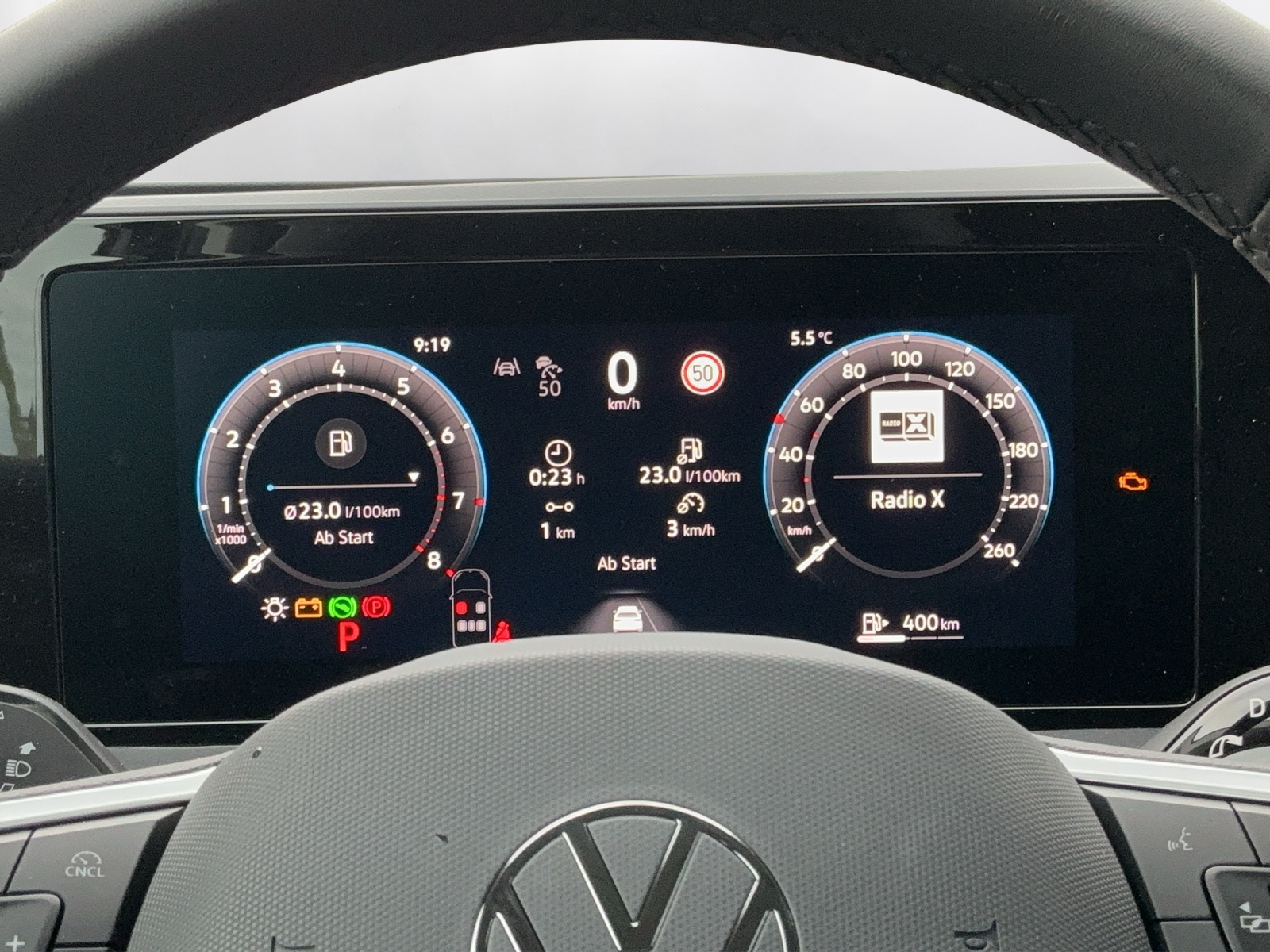 VW T-Roc 1.5 eTSI mHEV Life DSG - 8