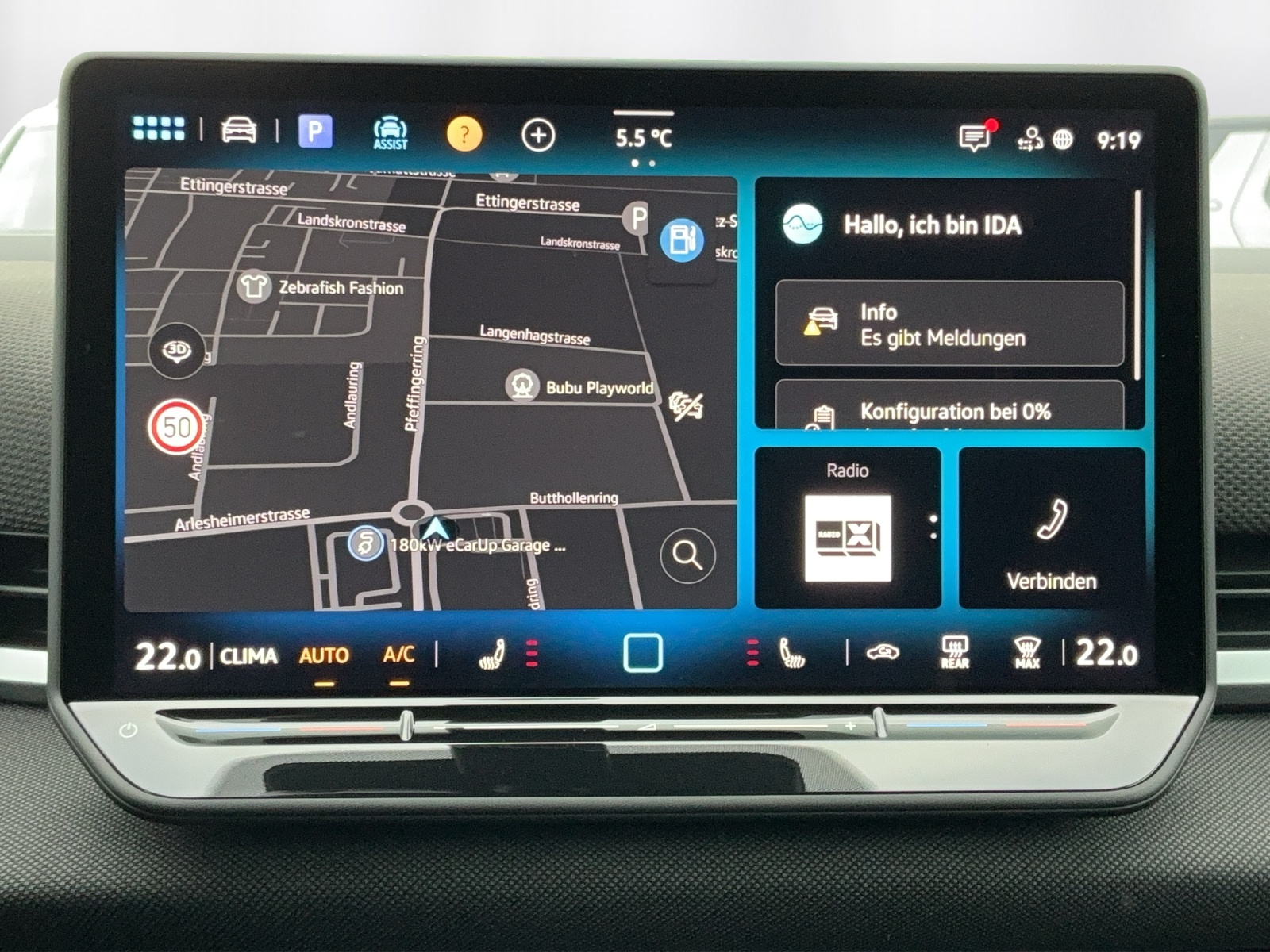 VW T-Roc 1.5 eTSI mHEV Life DSG - 9