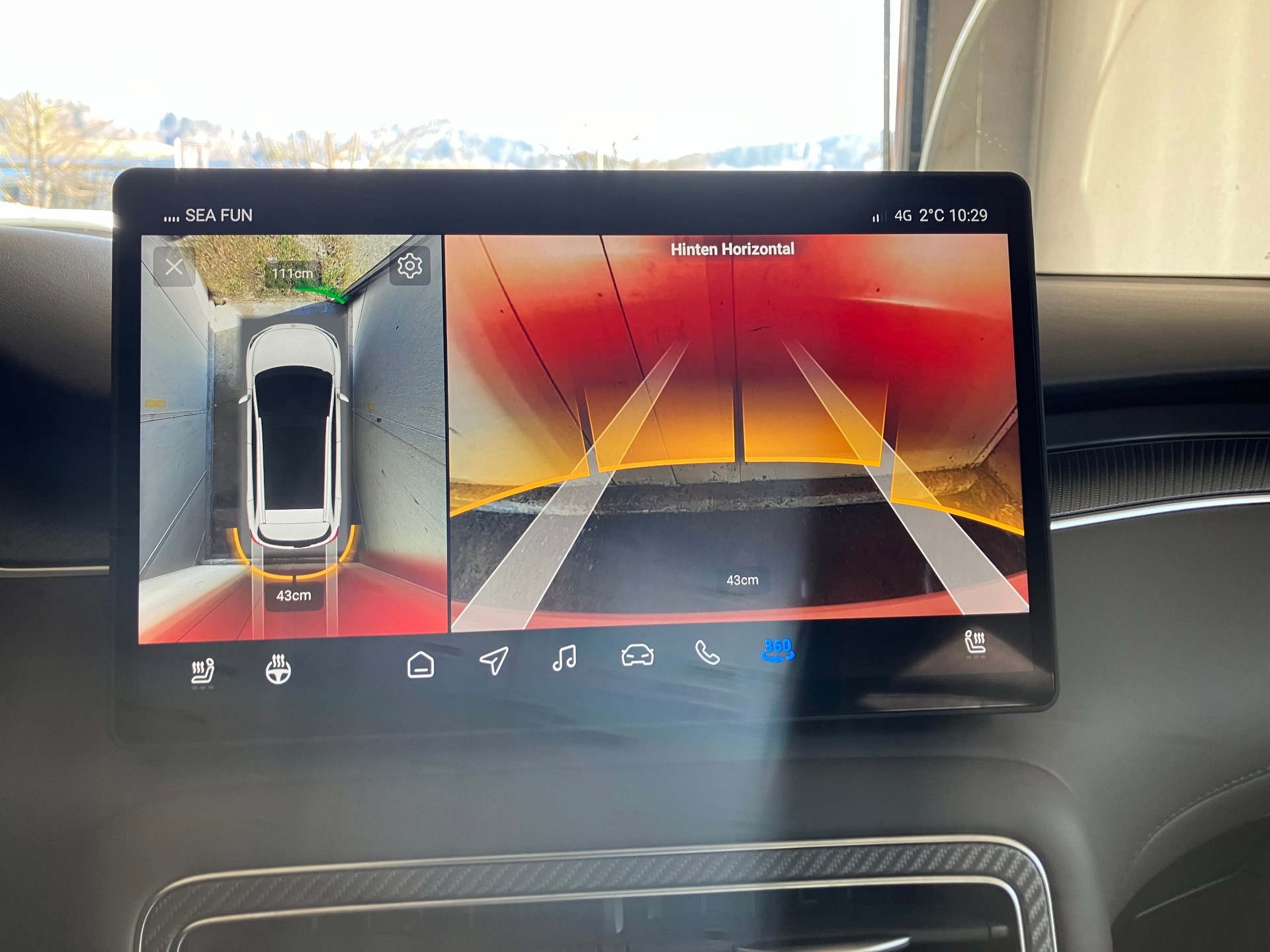 MG S6 EV 77kWh Luxury AWD - 11