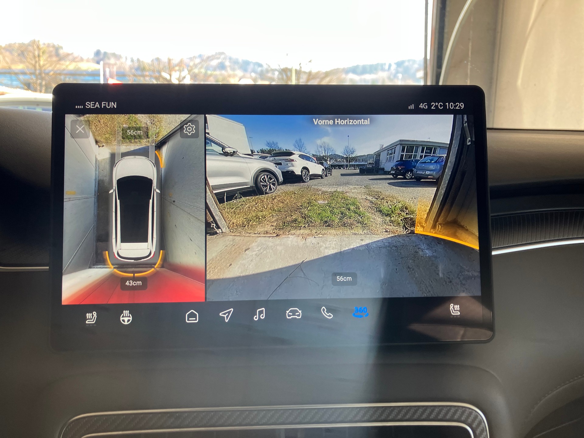 MG S6 EV 77kWh Luxury AWD - 10