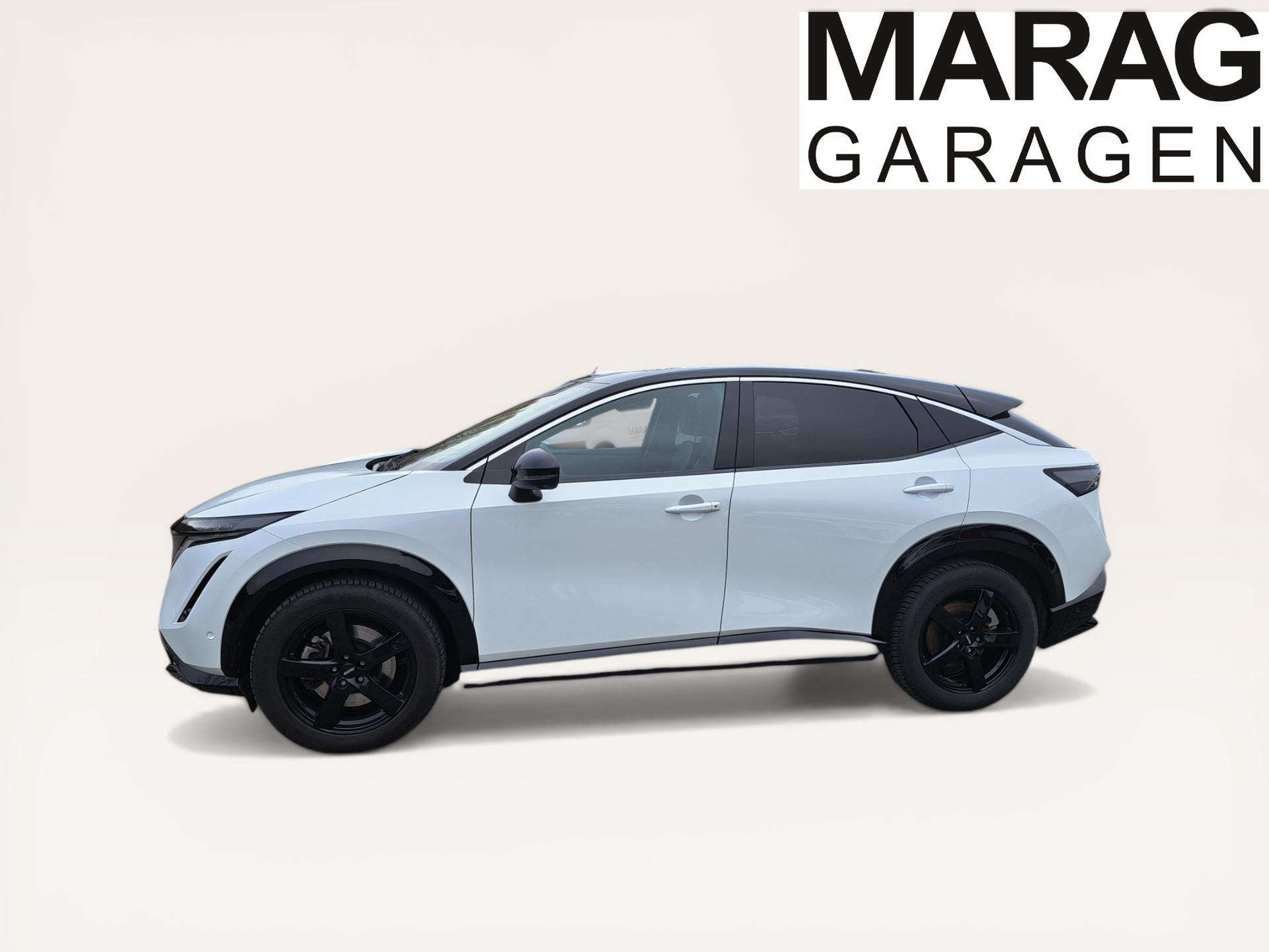 NISSAN Ariya 87 kWh Evolve - 11
