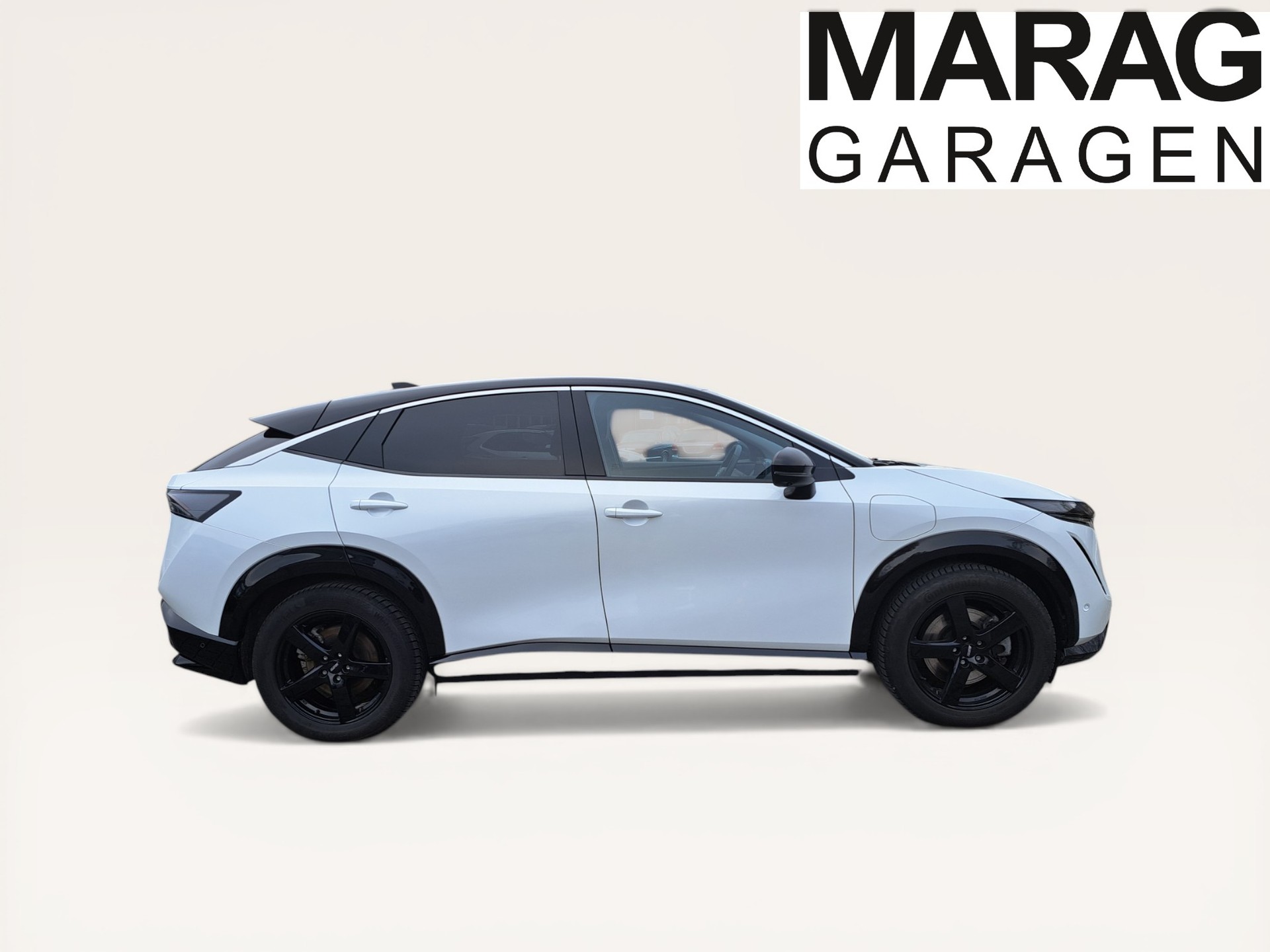 NISSAN Ariya 87 kWh Evolve - 5