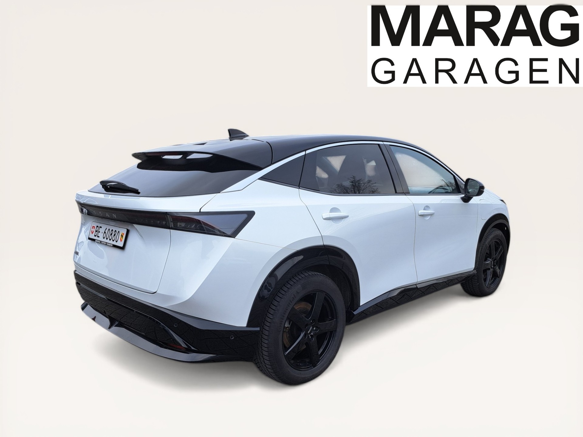NISSAN Ariya 87 kWh Evolve - 8