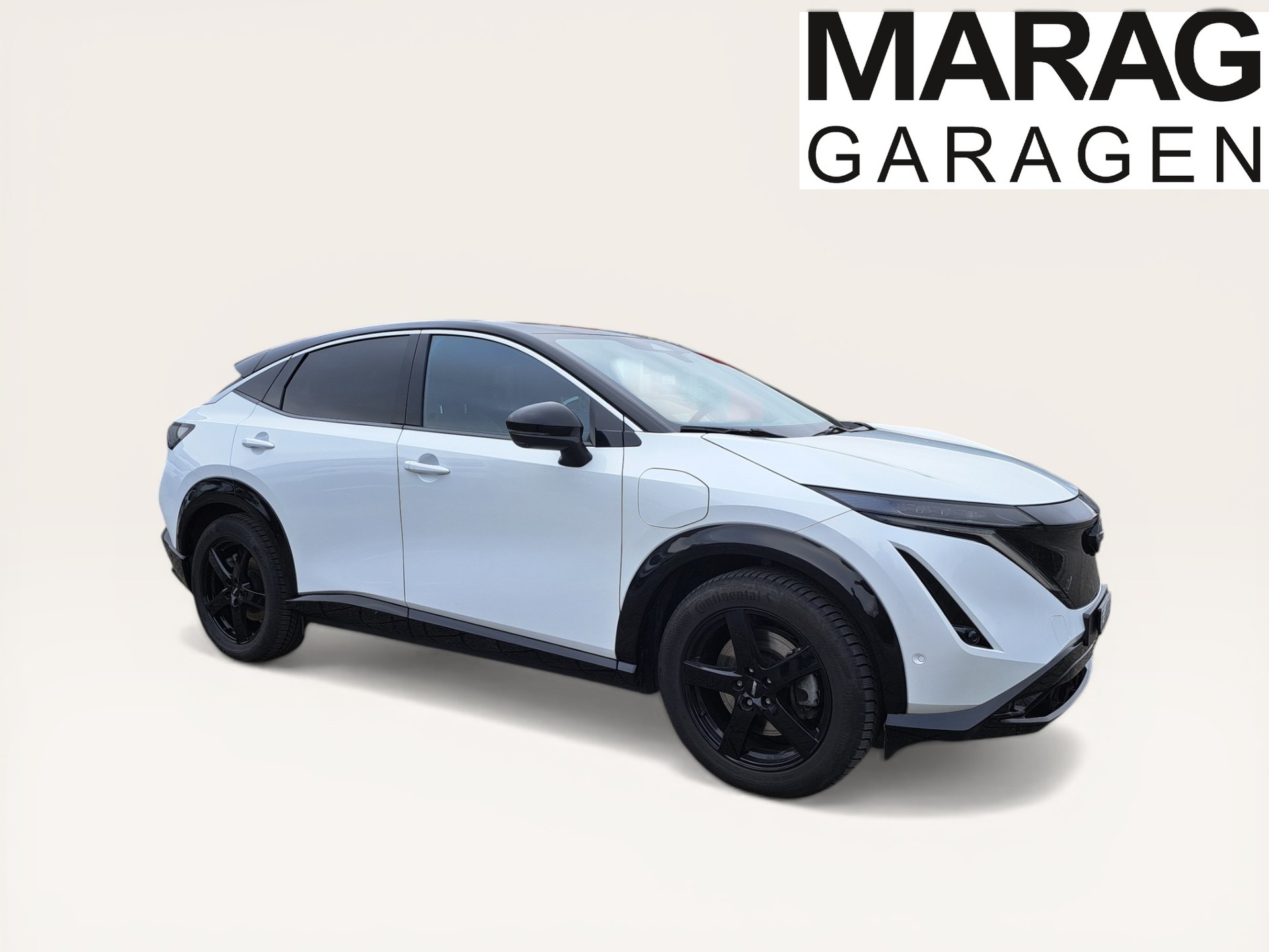 NISSAN Ariya 87 kWh Evolve - 4