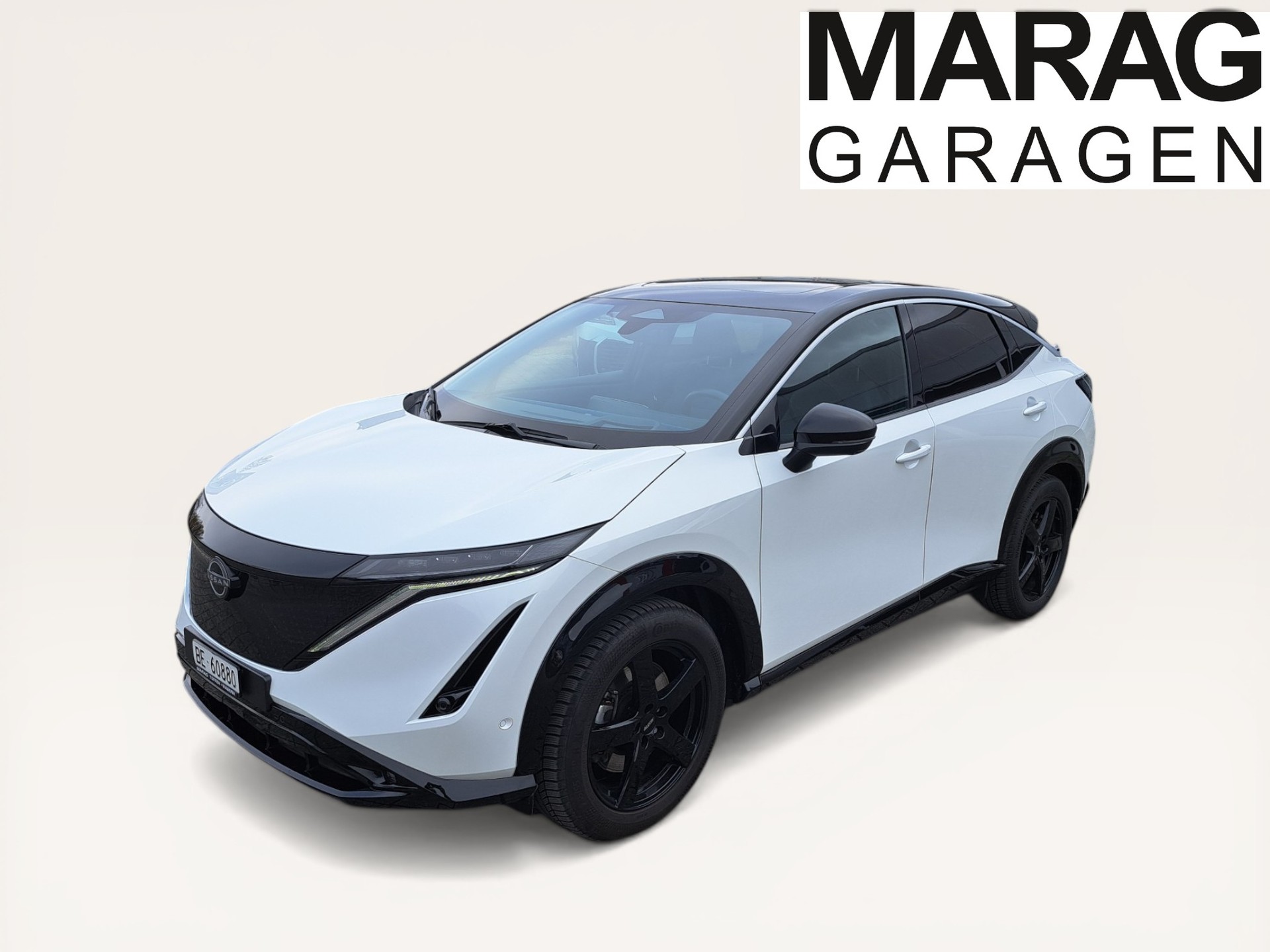NISSAN Ariya 87 kWh Evolve - 2