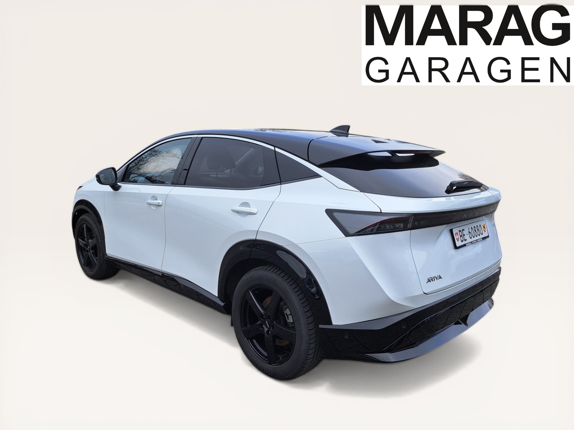 NISSAN Ariya 87 kWh Evolve - 10