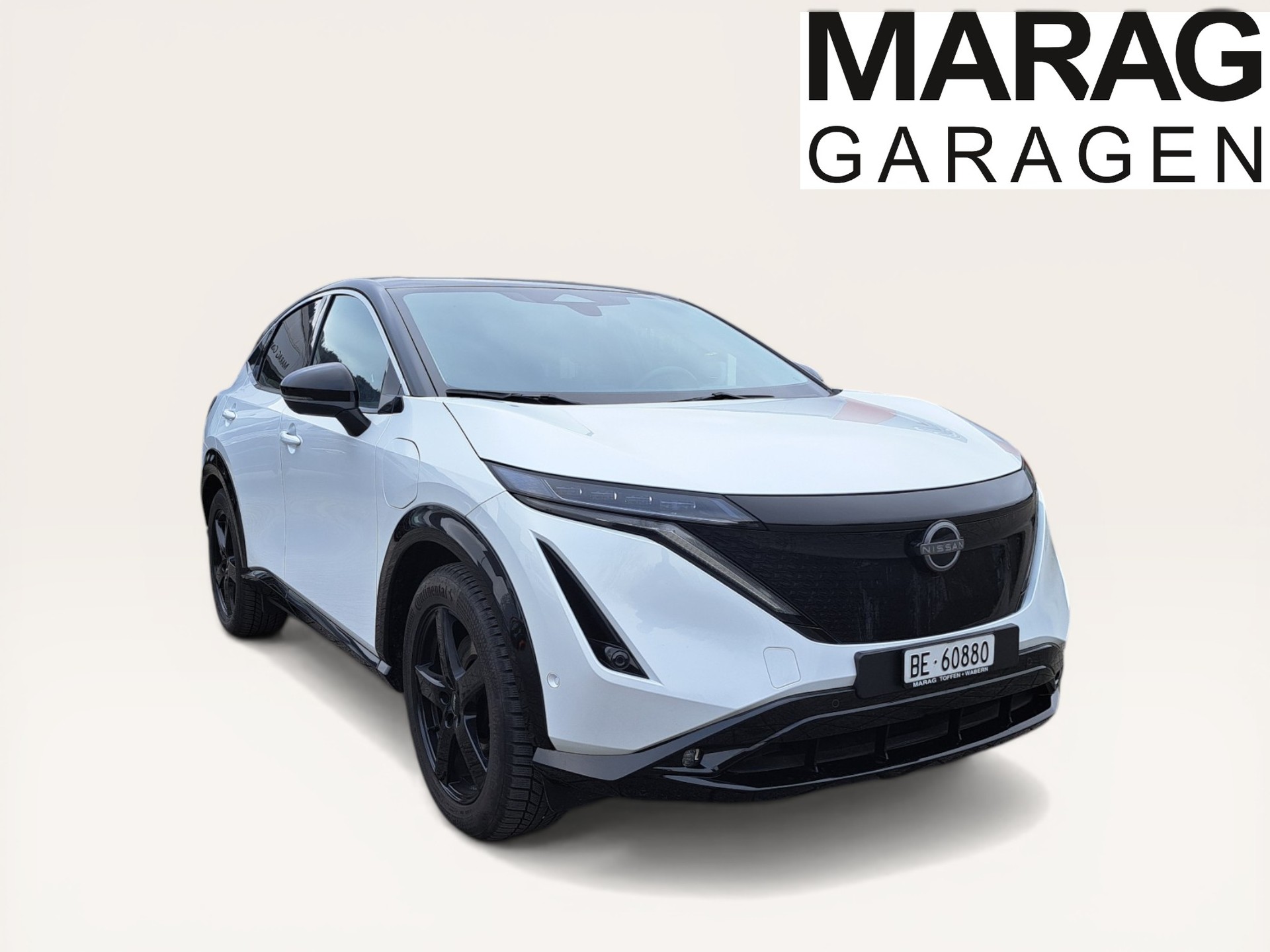 NISSAN Ariya 87 kWh Evolve - 3