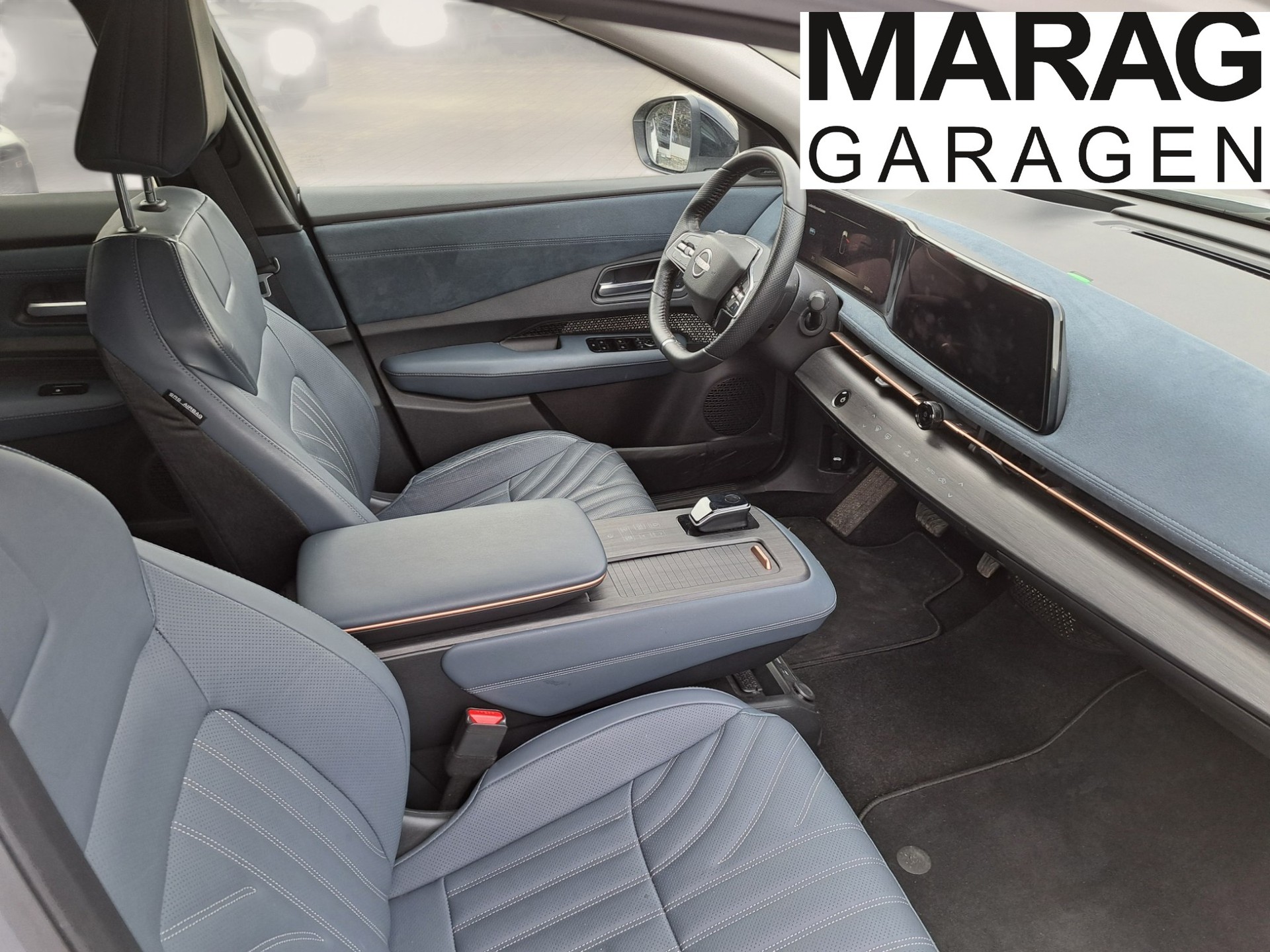 NISSAN Ariya 87 kWh Evolve - 6