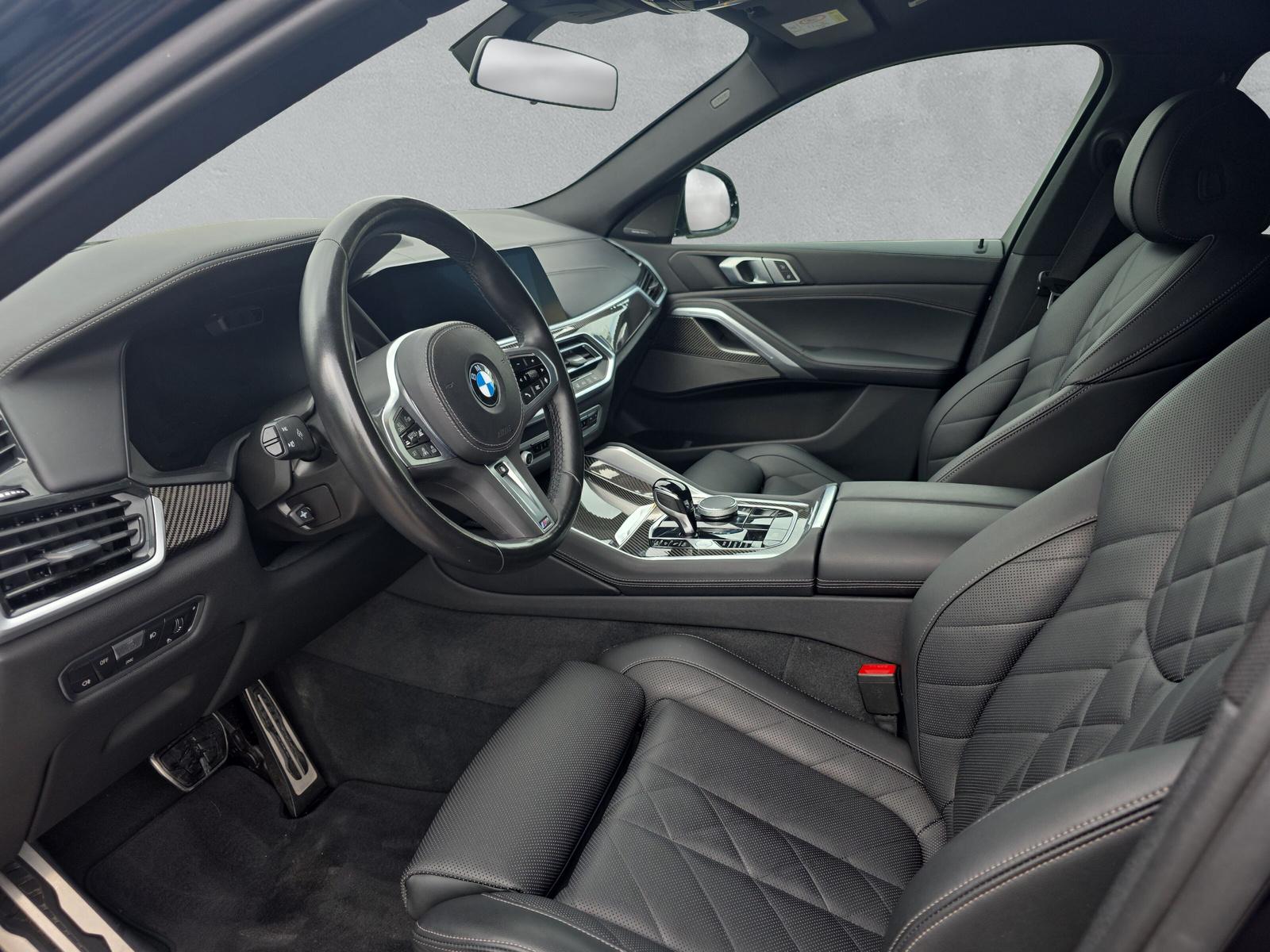 BMW X6 M50i M Sport G06 (CH) AHK 3.5T - 11