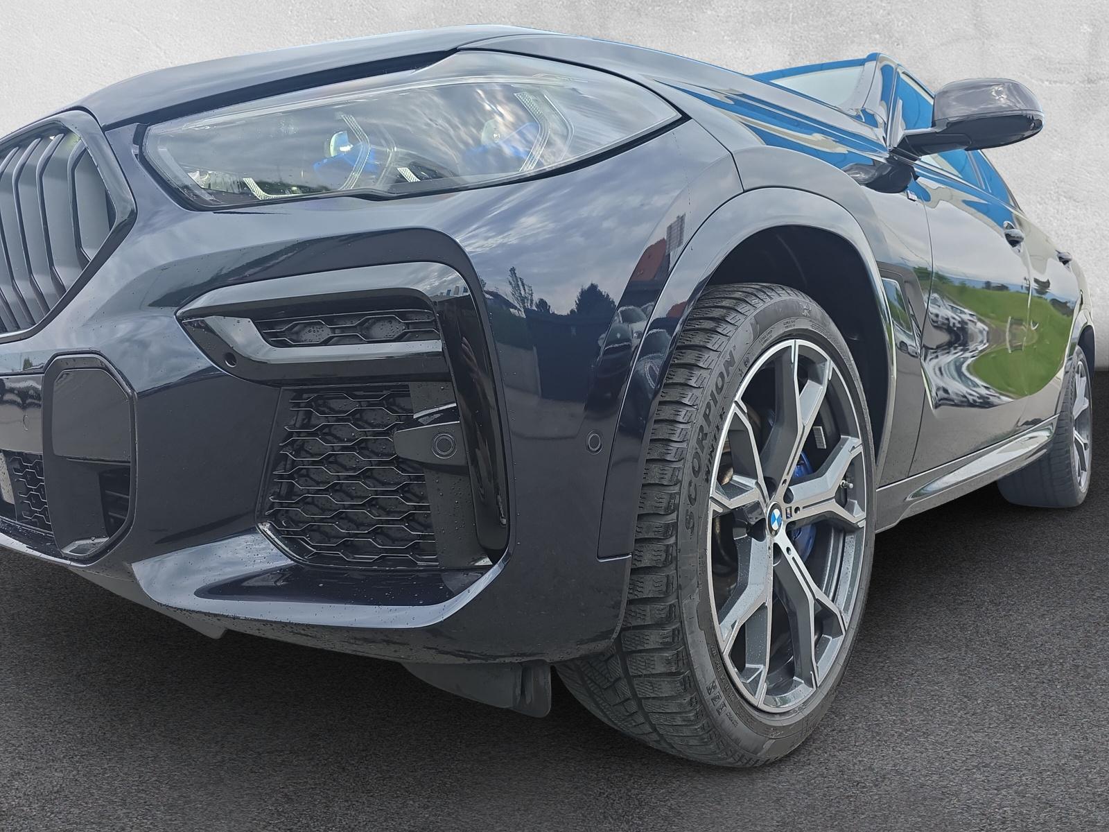 BMW X6 M50i M Sport G06 (CH) AHK 3.5T - 8