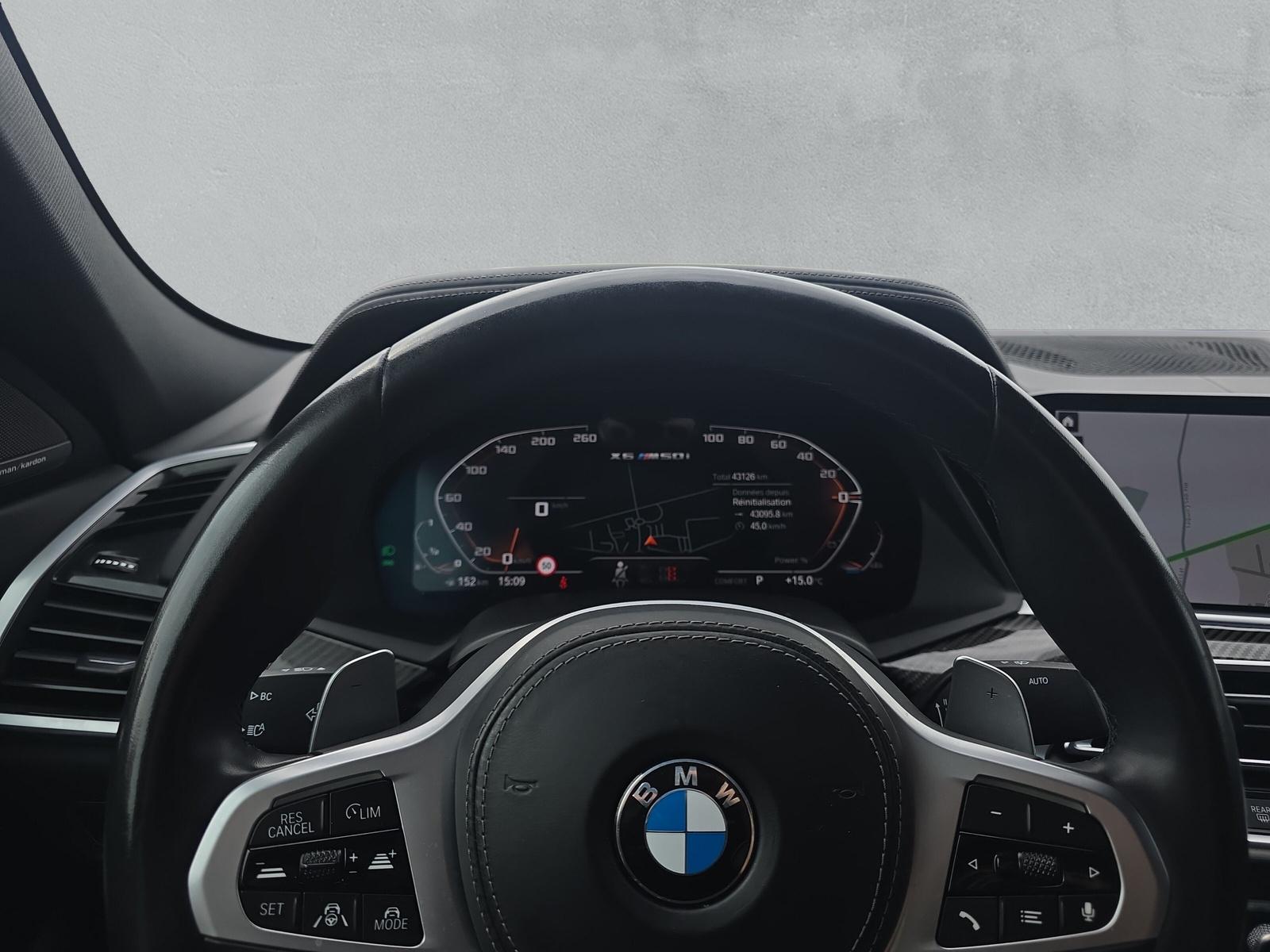 BMW X6 M50i M Sport G06 (CH) AHK 3.5T - 18