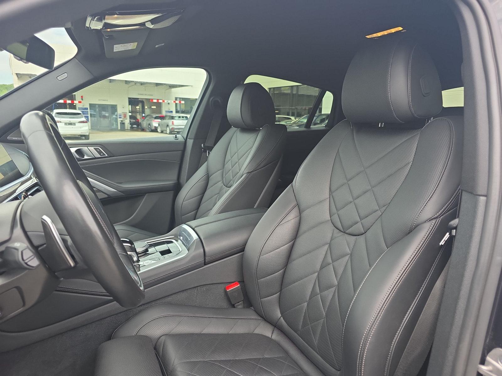 BMW X6 M50i M Sport G06 (CH) AHK 3.5T - 22