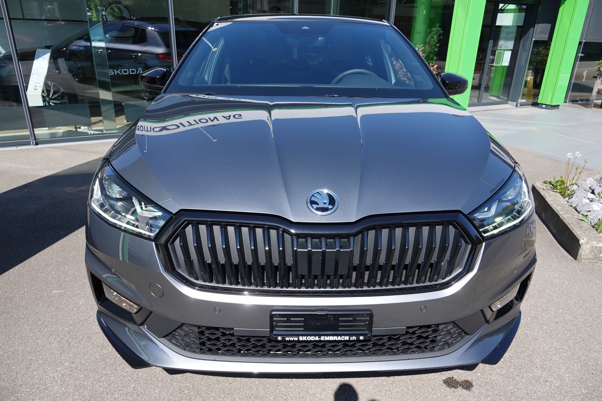 SKODA Fabia 1.0 TSI Monte Carlo - 2