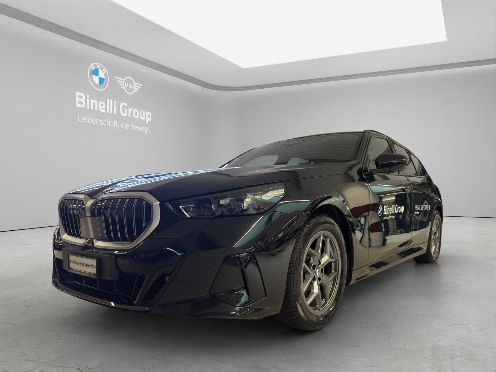 520d xDrive Touring M-SportPaket